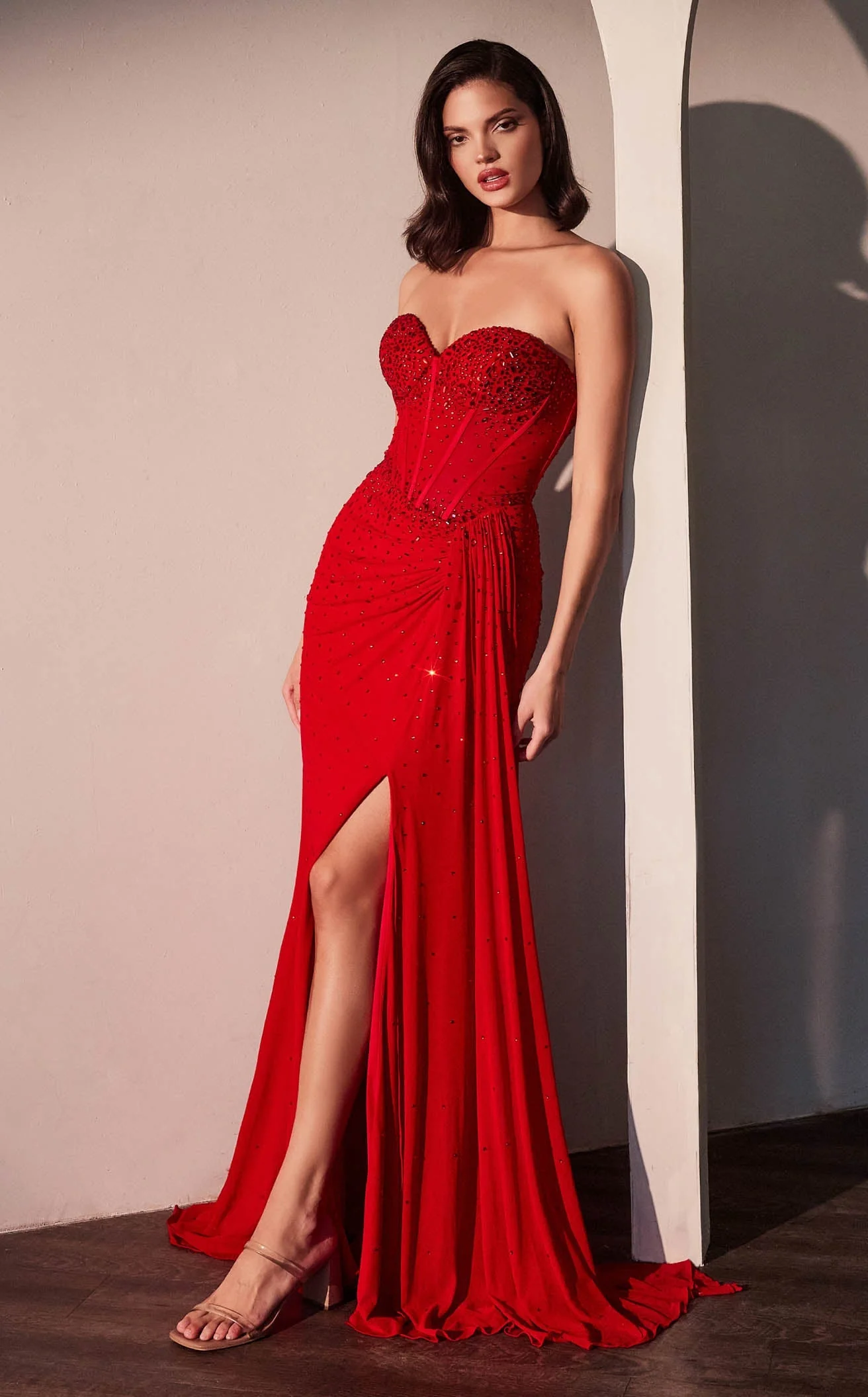 Ladivine CD770CL Dress - Image 3