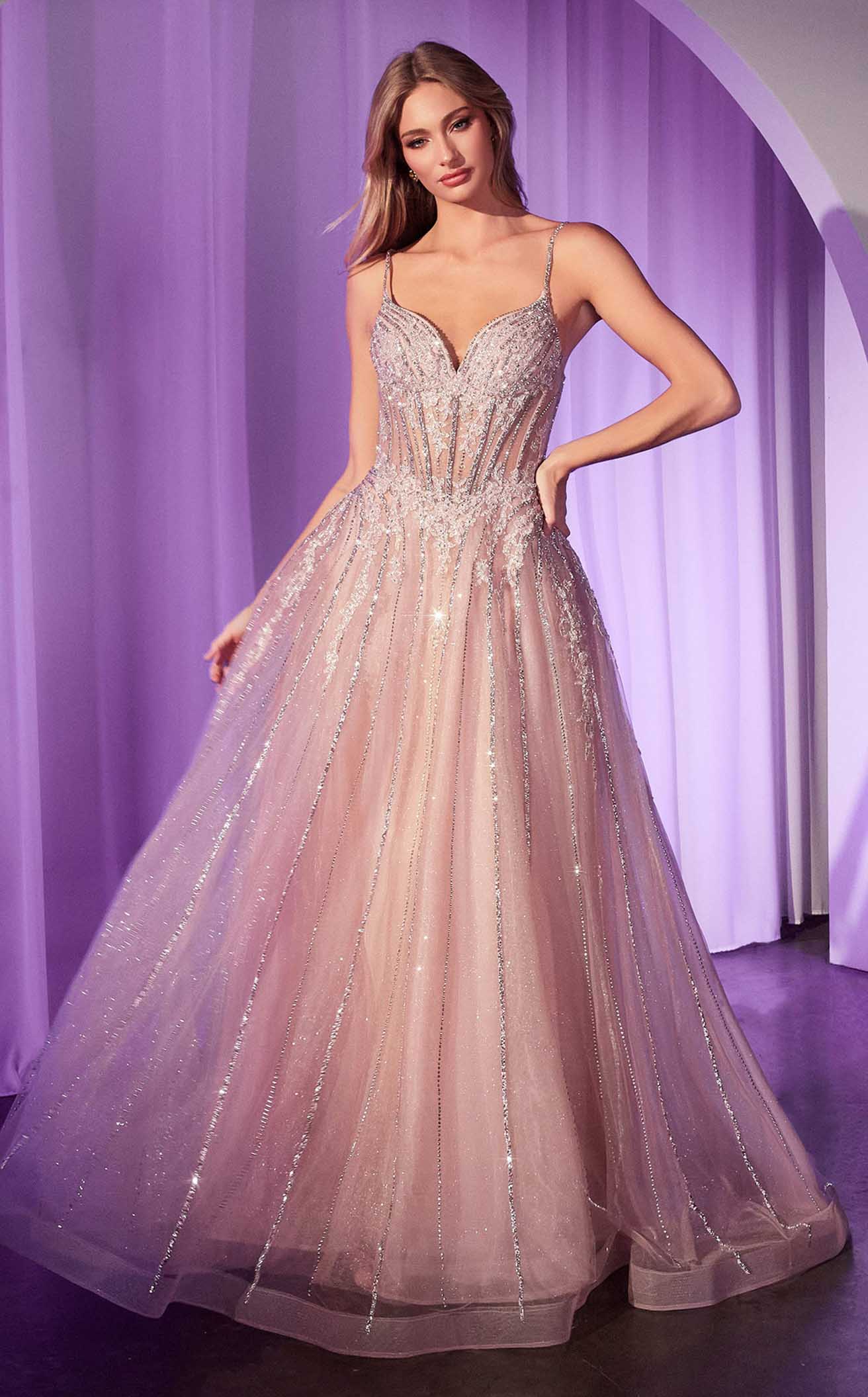 Ladivine CD786CL Dress - Image 2