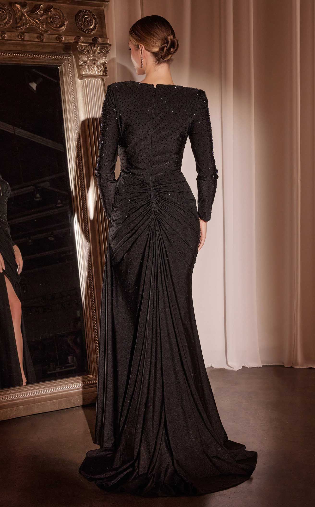Ladivine CD788CL Dress - Image 5