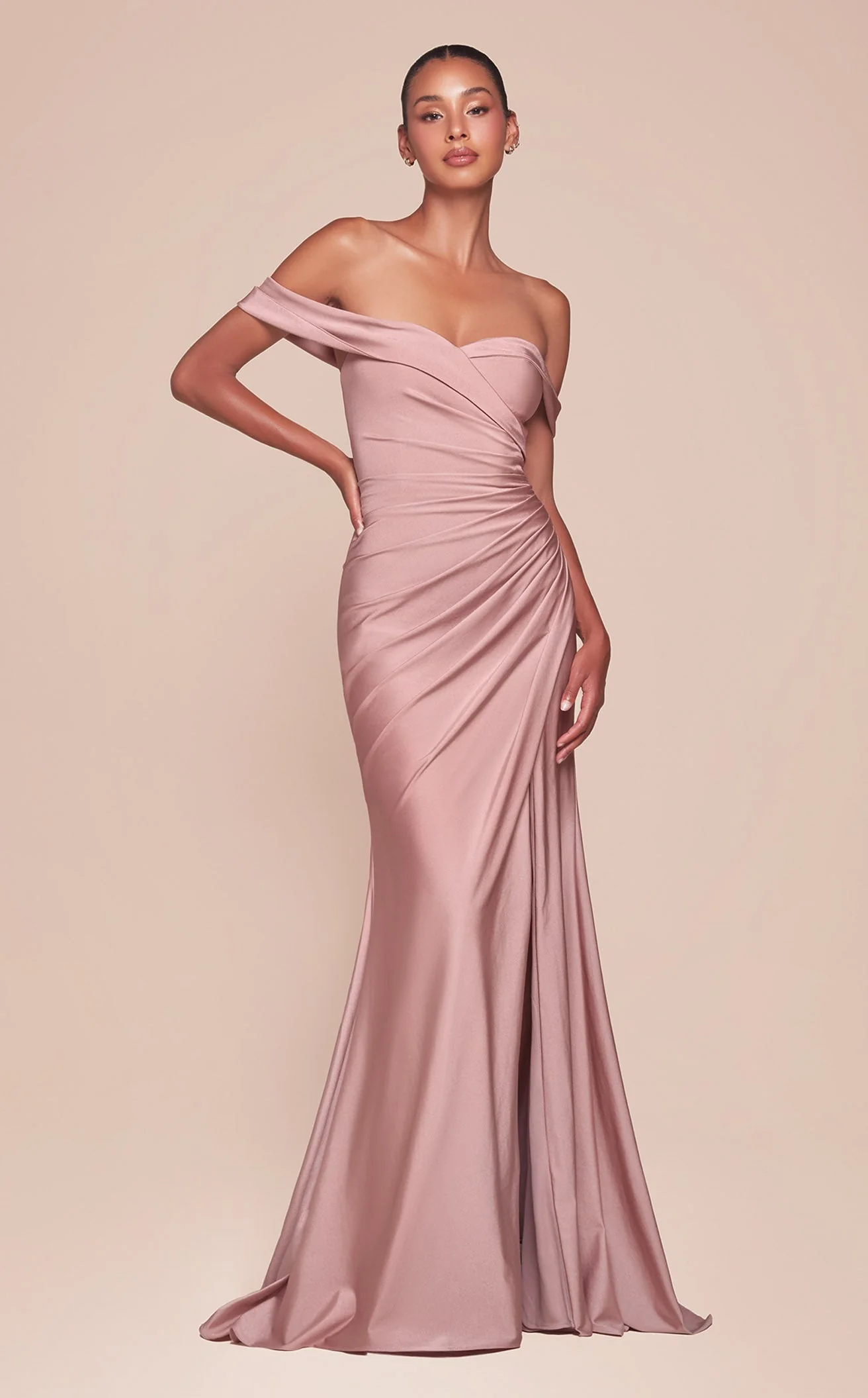 Ladivine CD790CL Dress - Image 3