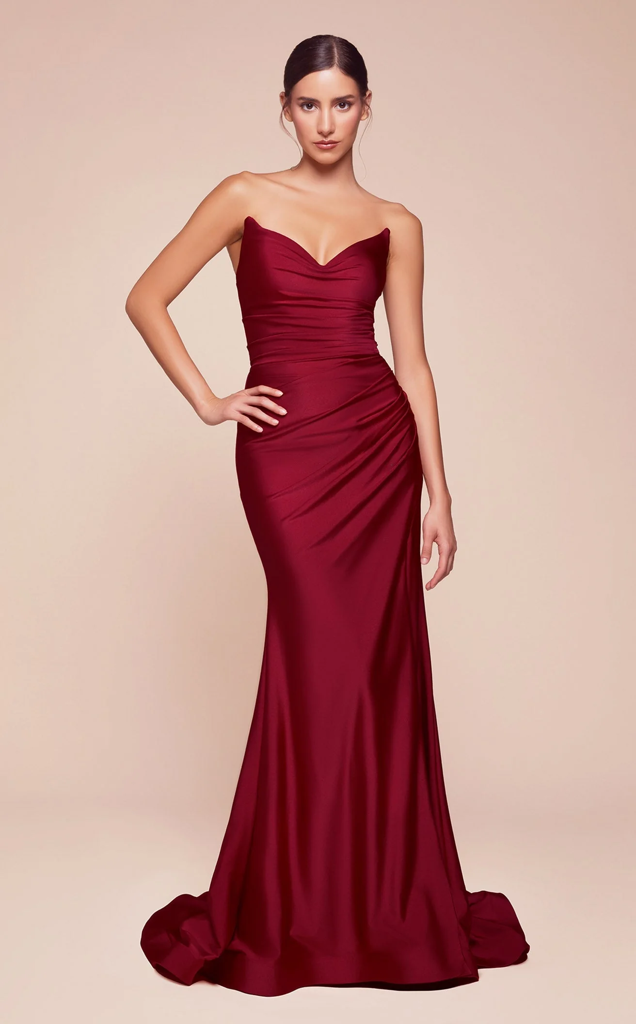 LaDivine CD791CL Dress