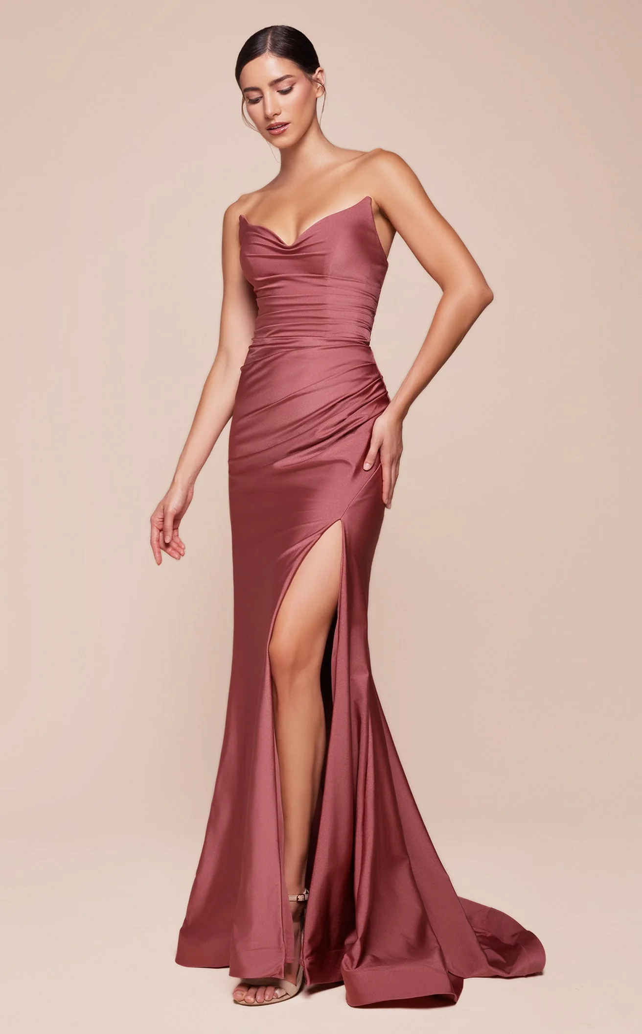 LaDivine CD791CL Dress - Image 16