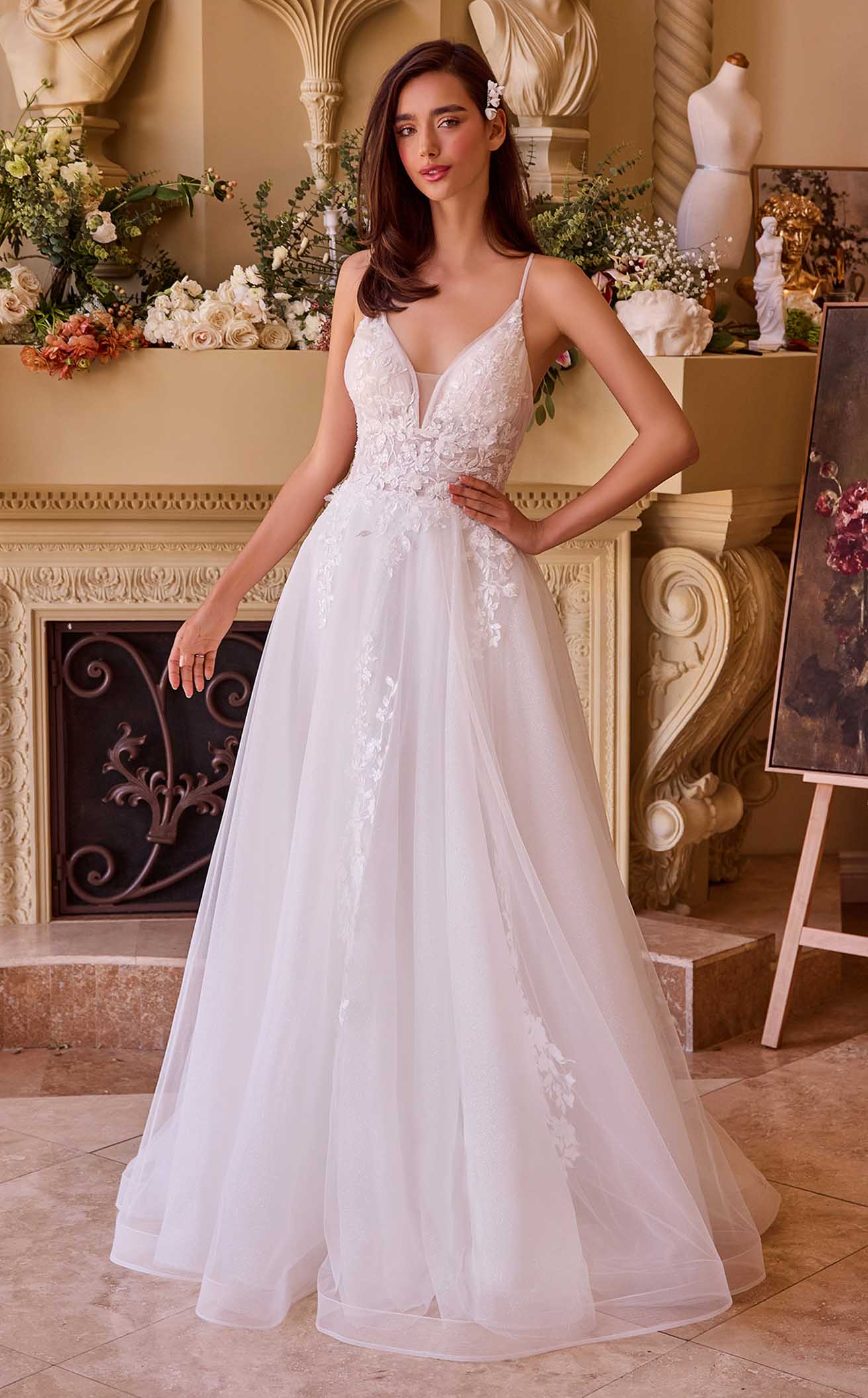 Ladivine CD792WCL Dress
