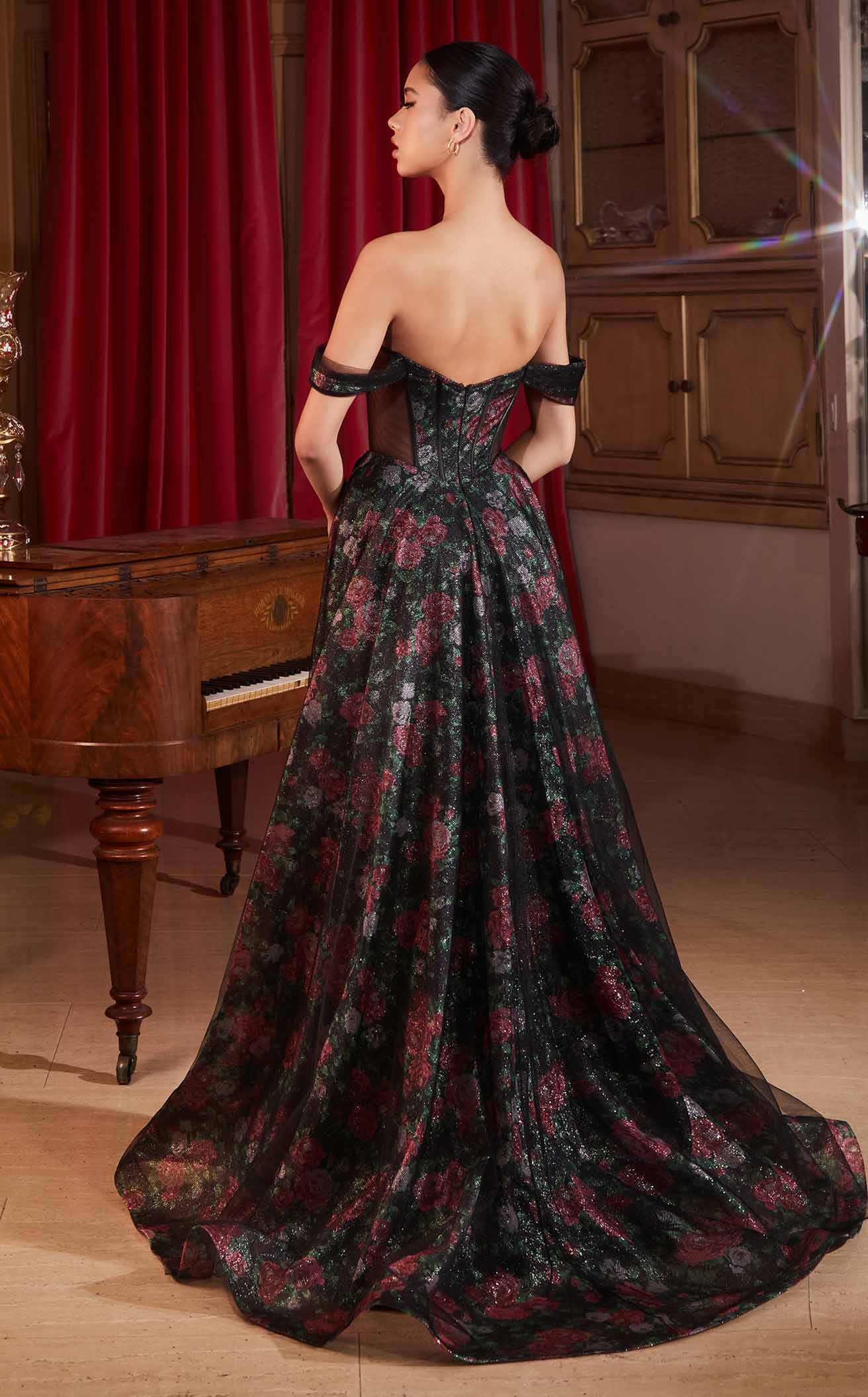 LaDivine CD806CL Dress - Image 3
