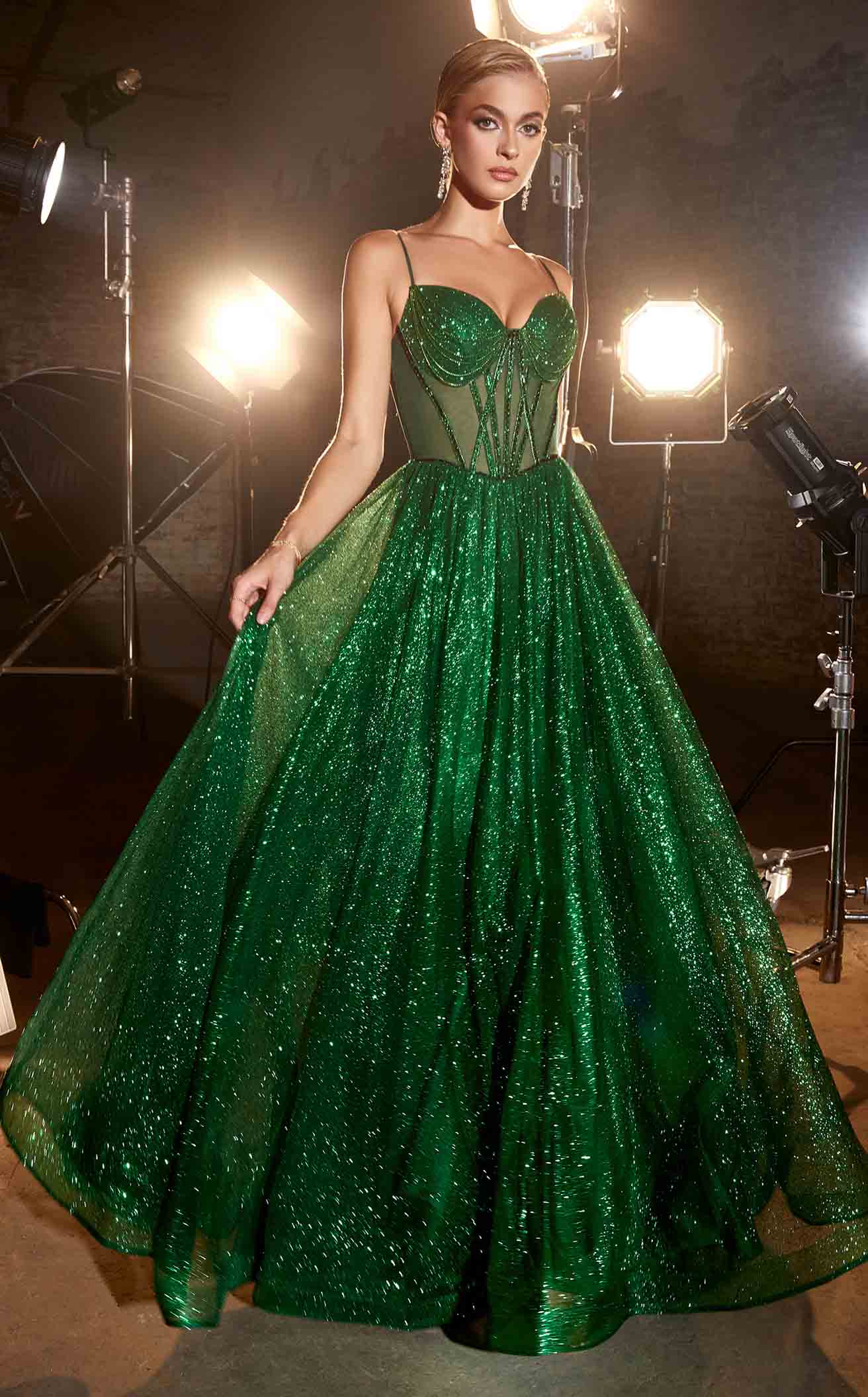LaDivine CD832CL Dress - Image 2