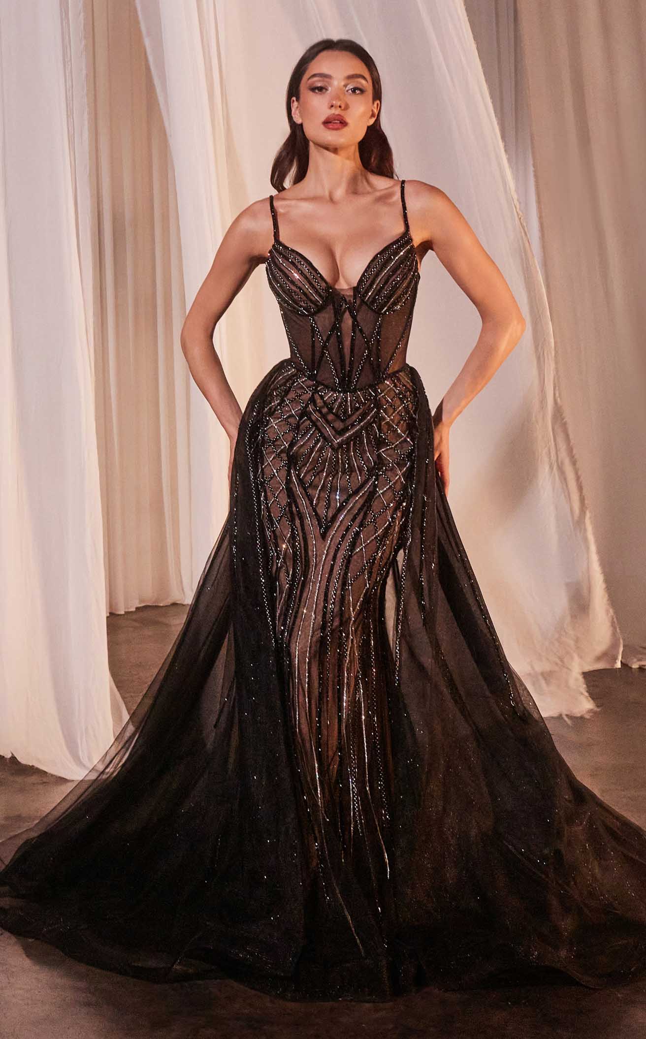 LaDivine CD863CL Dress - Image 2