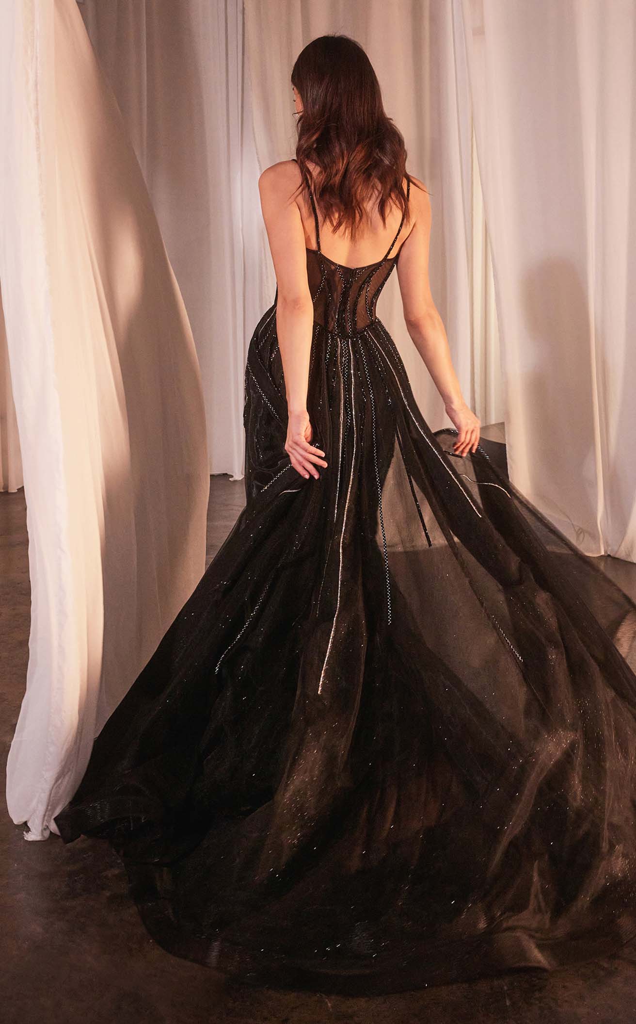 LaDivine CD863CL Dress - Image 8