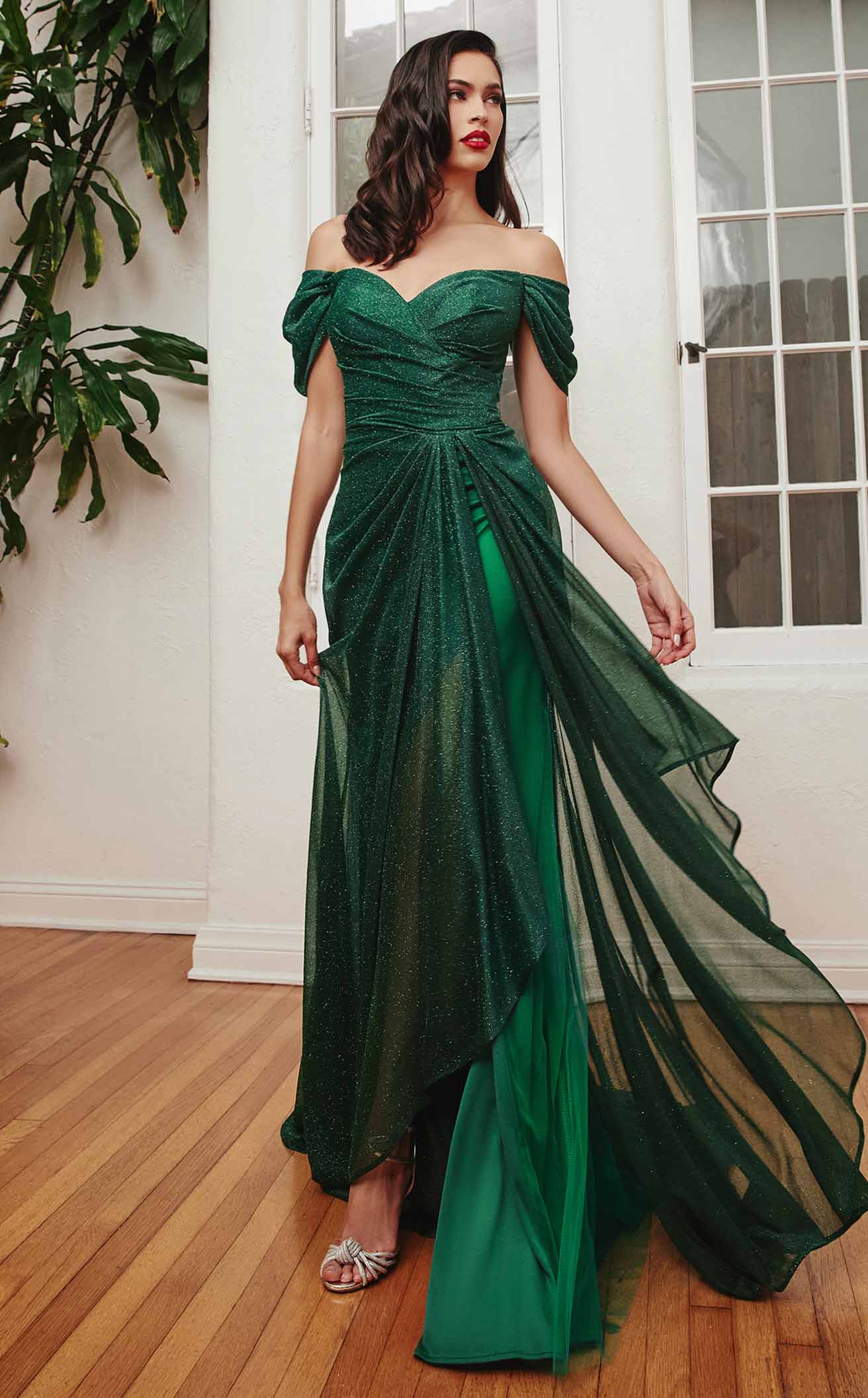 LaDivine CD878CL Dress - Image 2