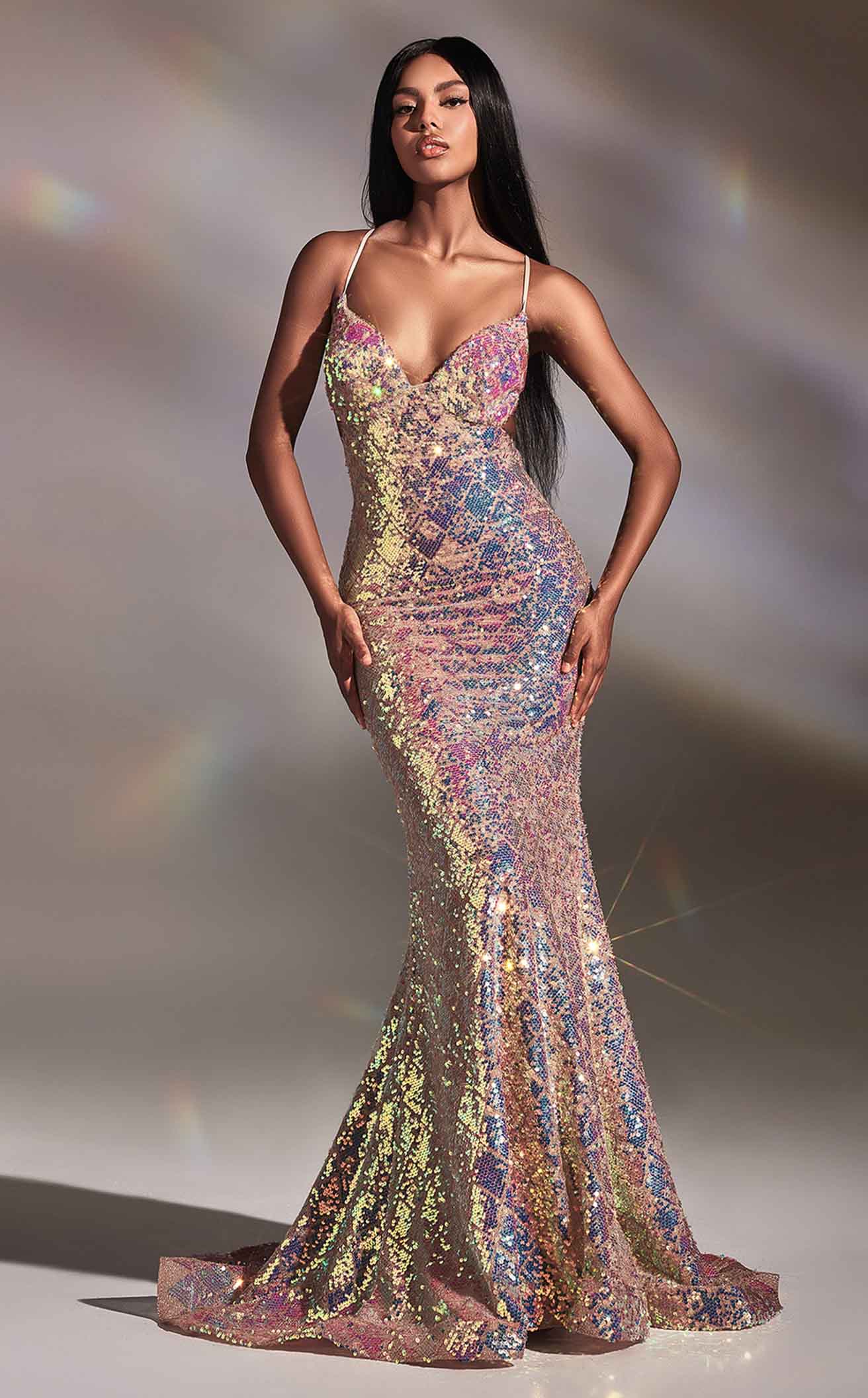 LaDivine CD880 Dress