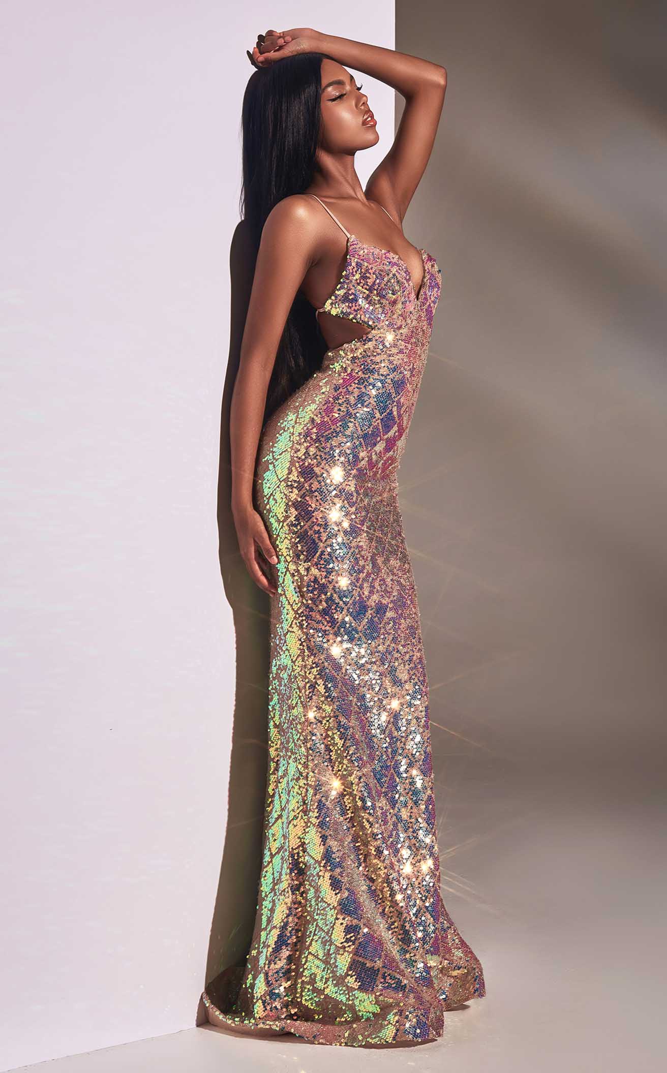 LaDivine CD880 Dress - Image 8