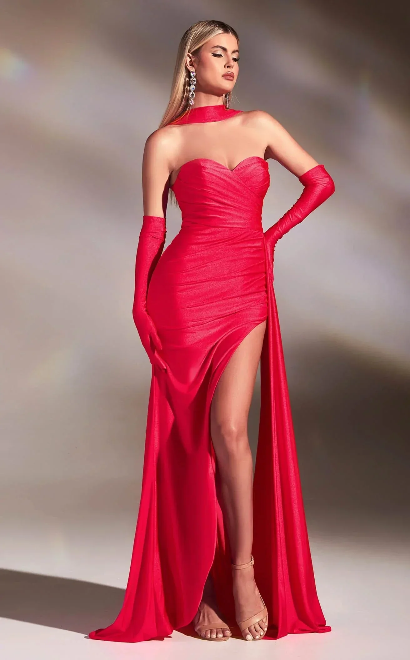 LaDivine CD886CL Dress - Image 4