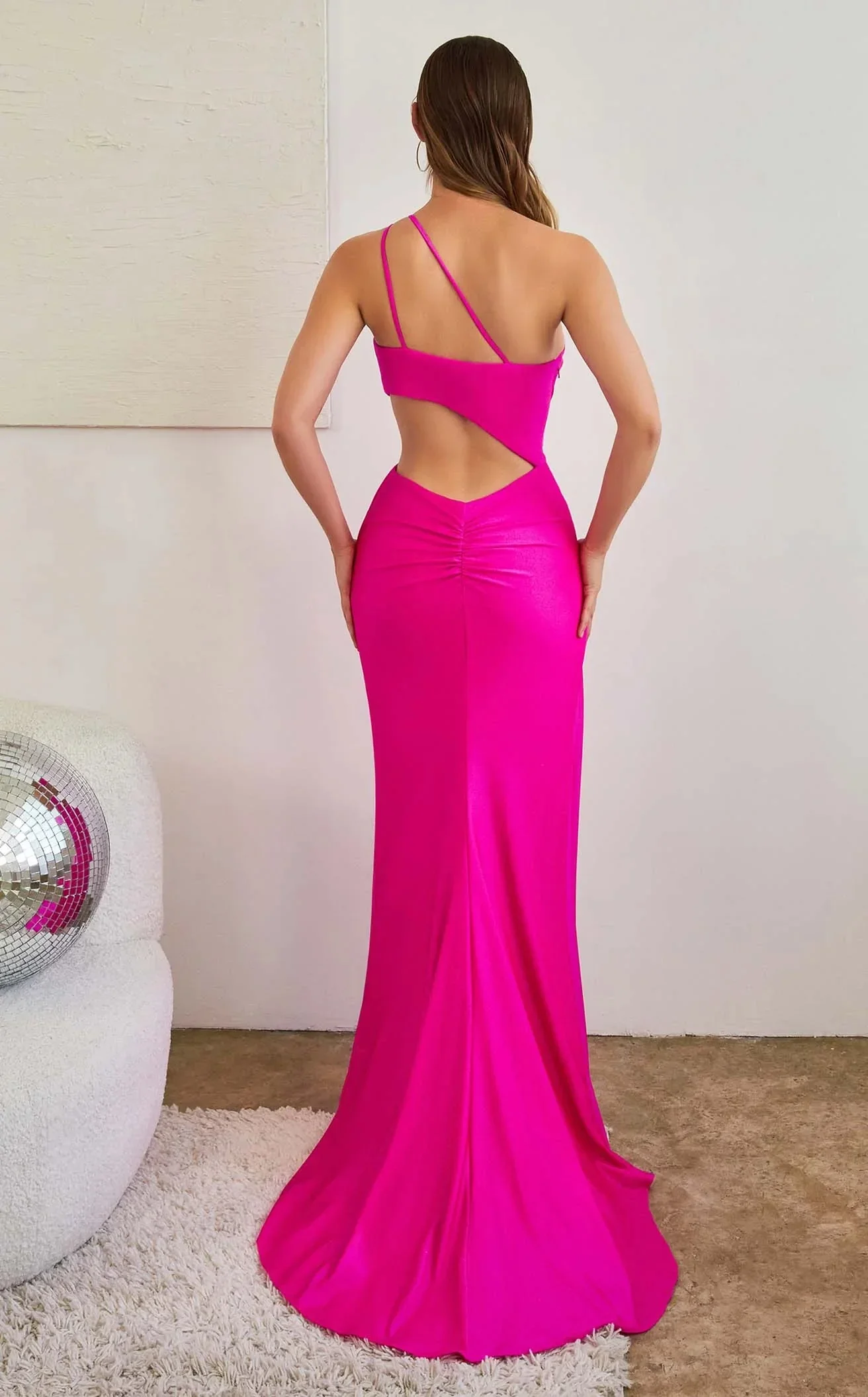 LaDivine CD887 Dress - Image 3