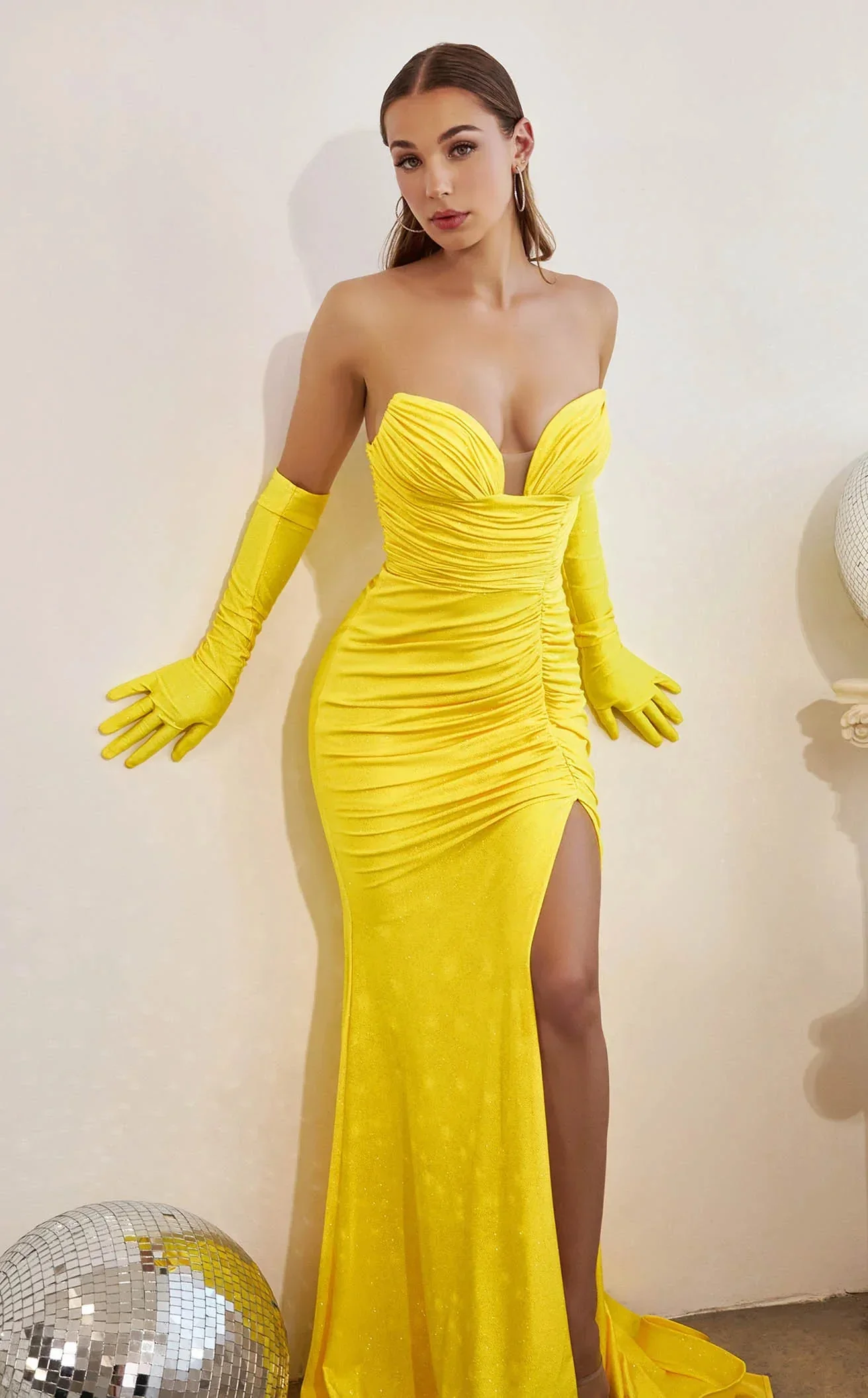 LaDivine CD889 Dress - Image 7