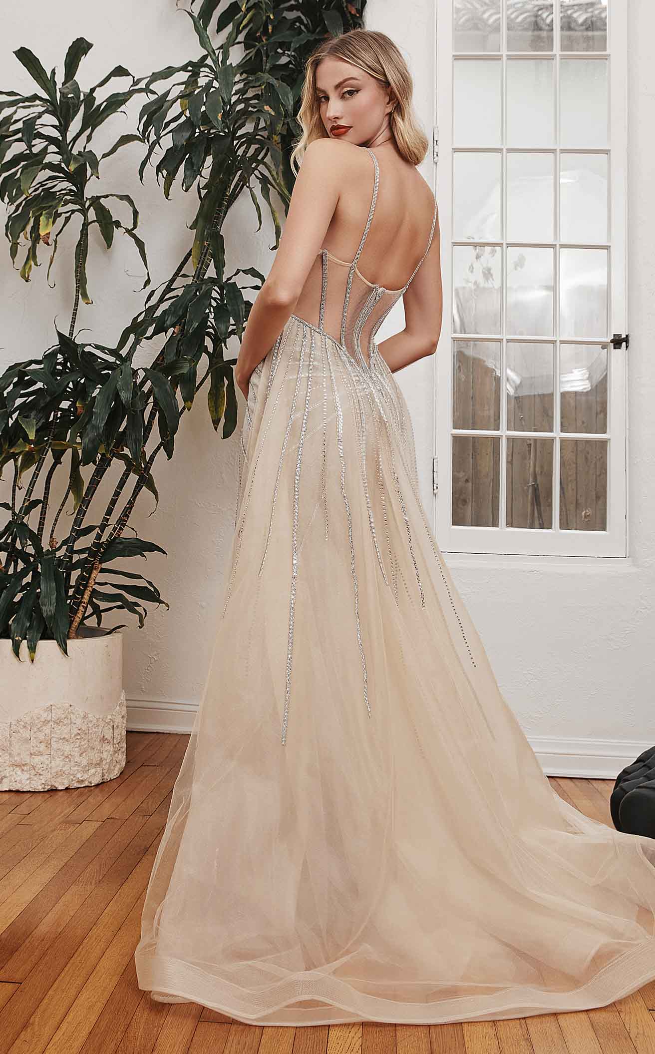 LaDivine CD993 Dress - Image 10