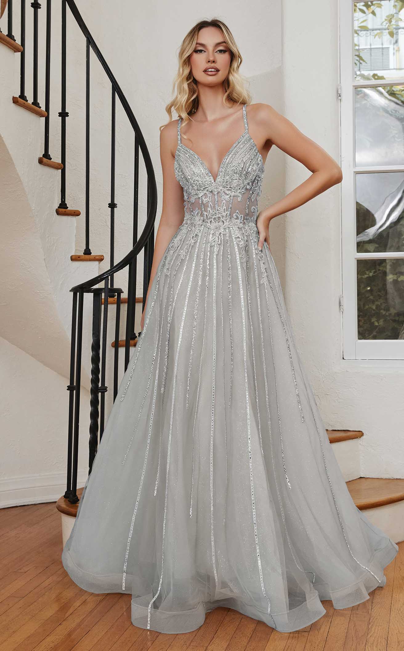 LaDivine CD994CL Dress - Image 5