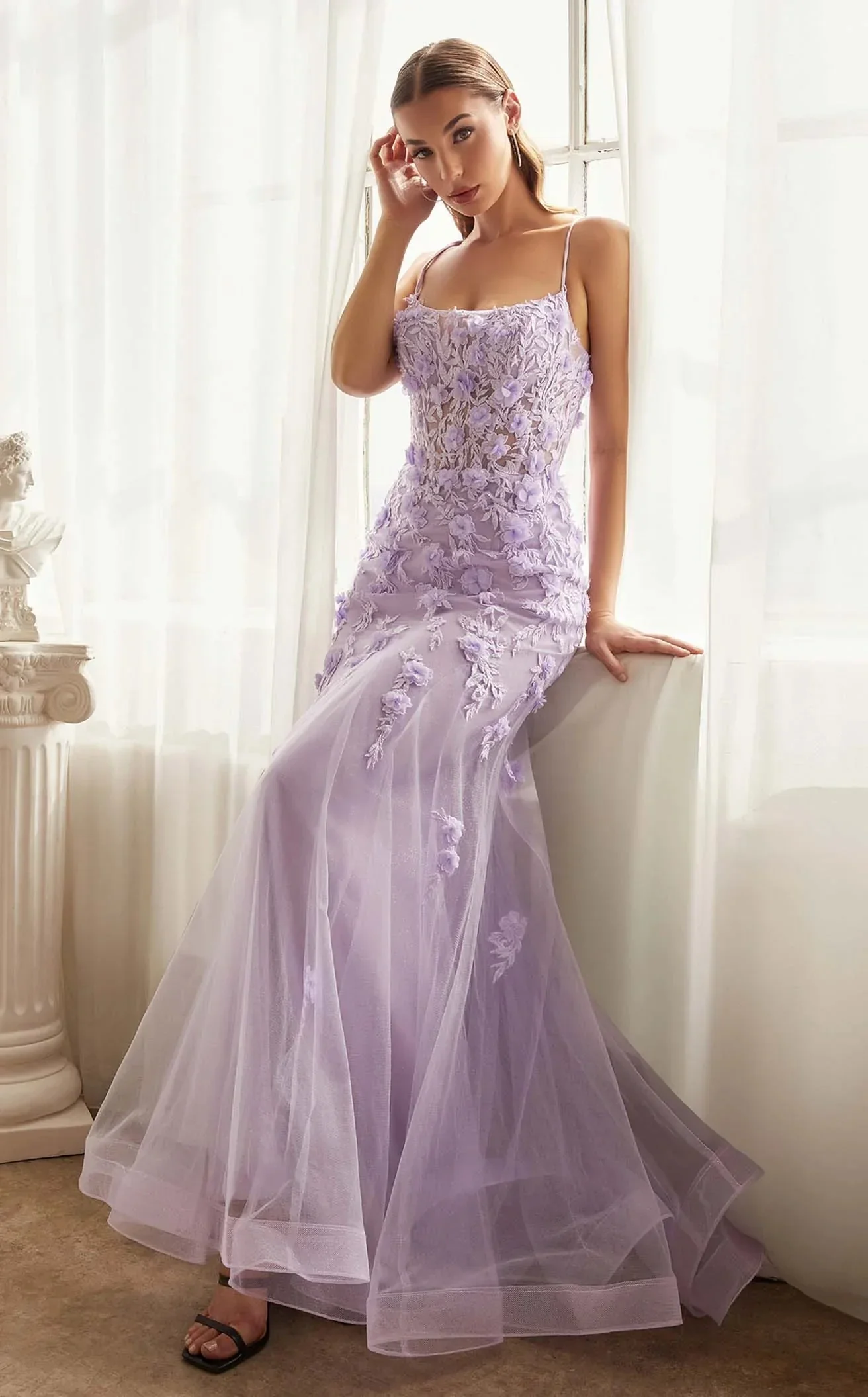 LaDivine CD995 Dress - Image 2