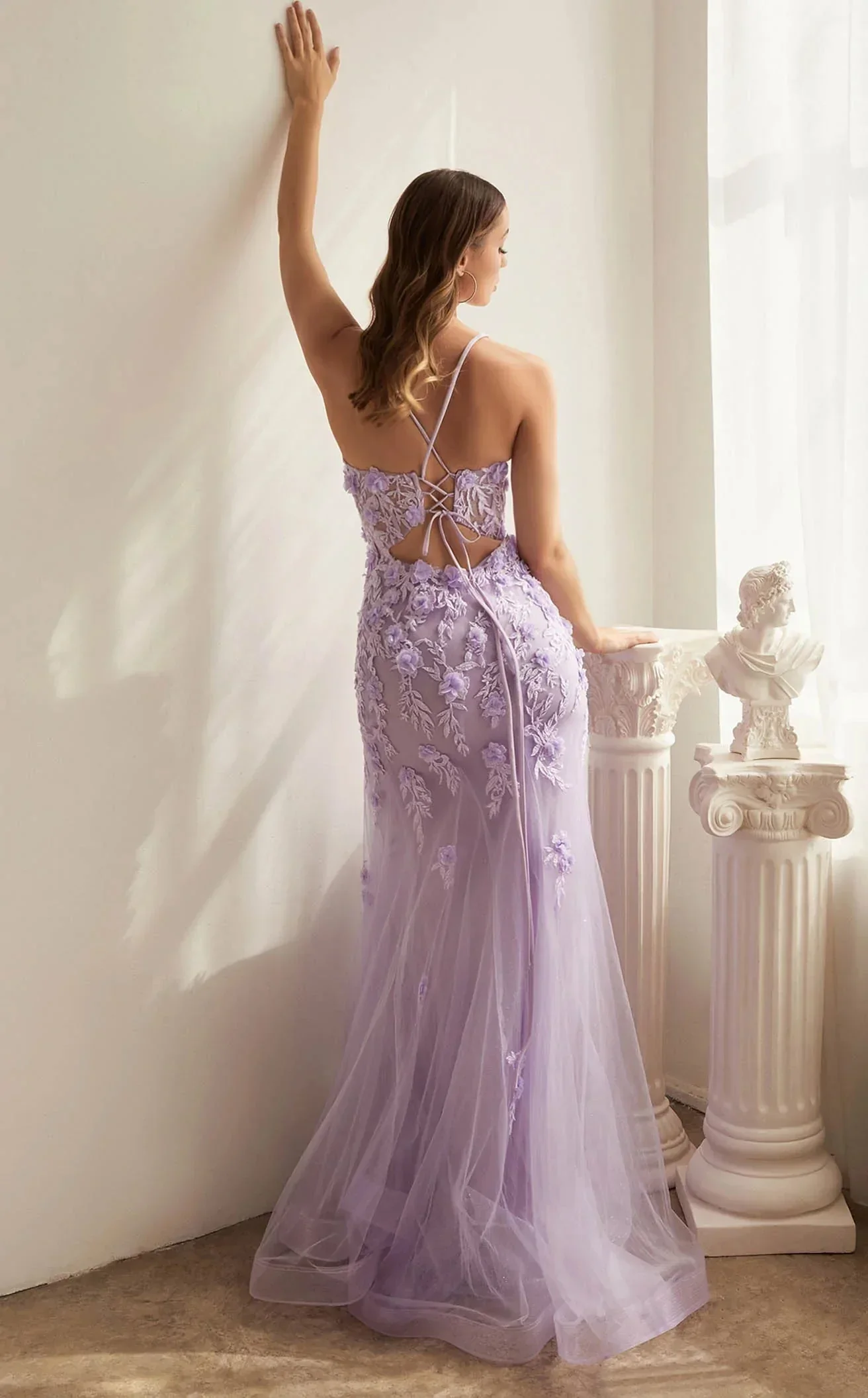 LaDivine CD995CL Dress - Image 3