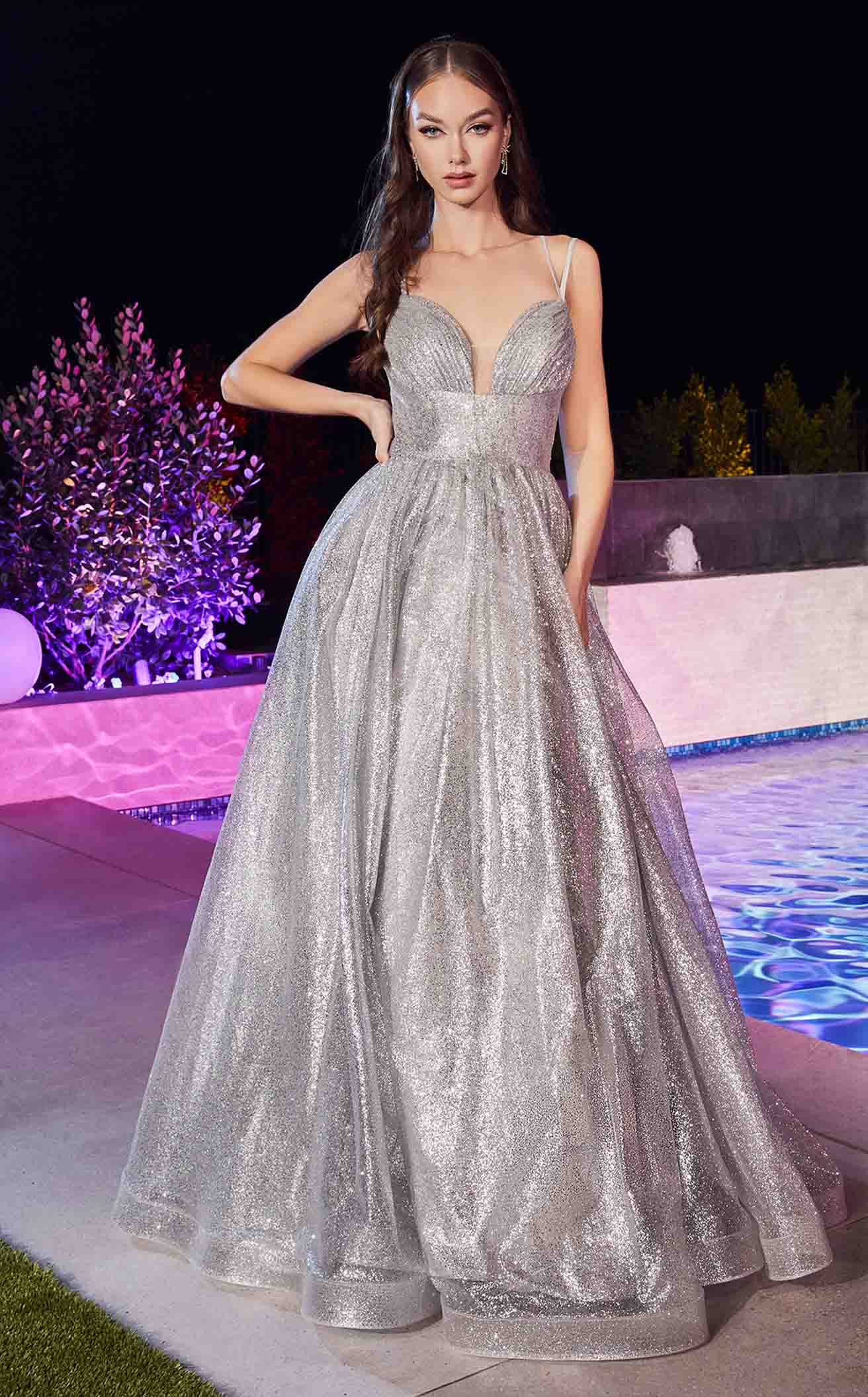 LaDivine CD996CL Dress - Image 2
