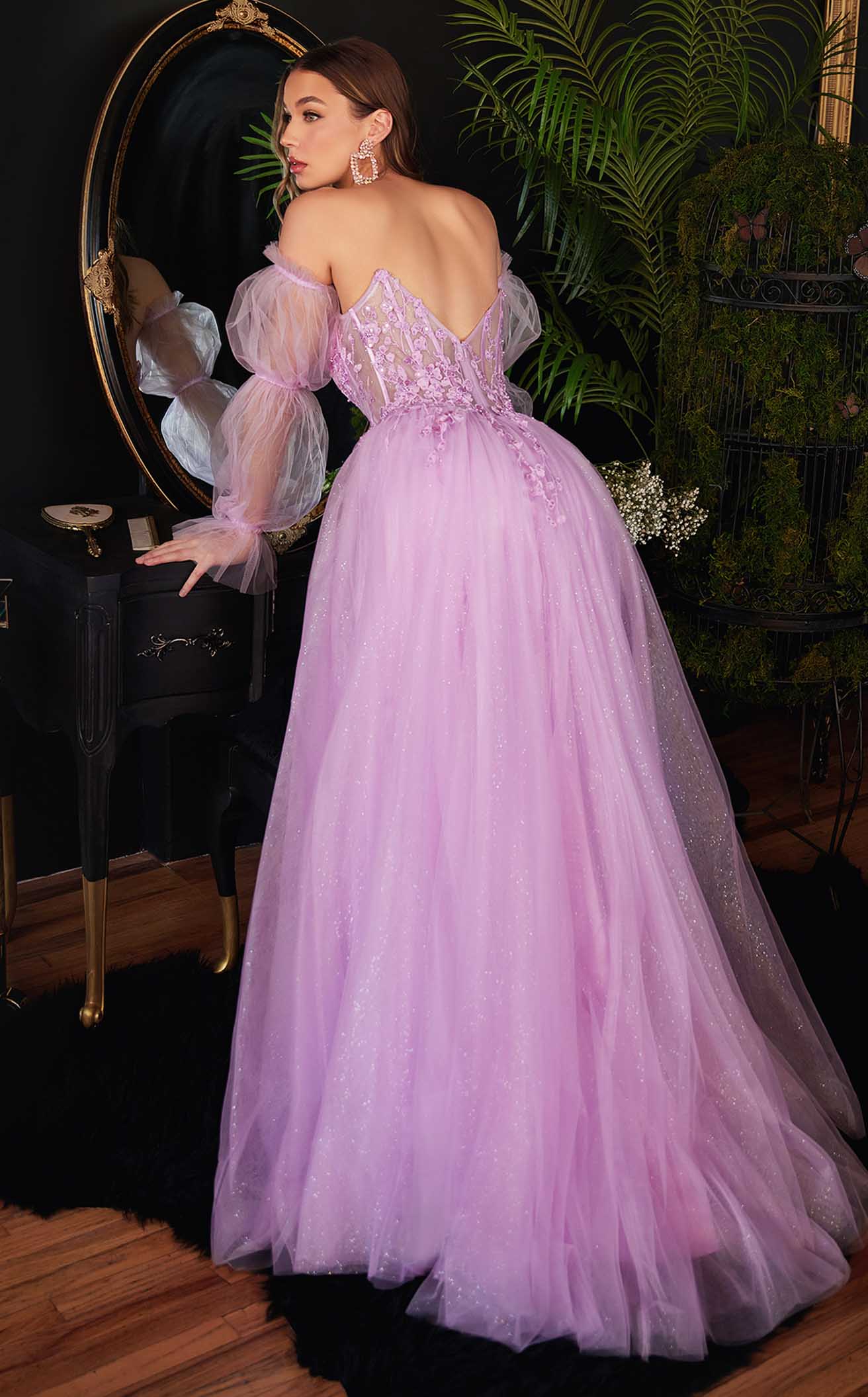 LaDivine CD997CL Dress - Image 7