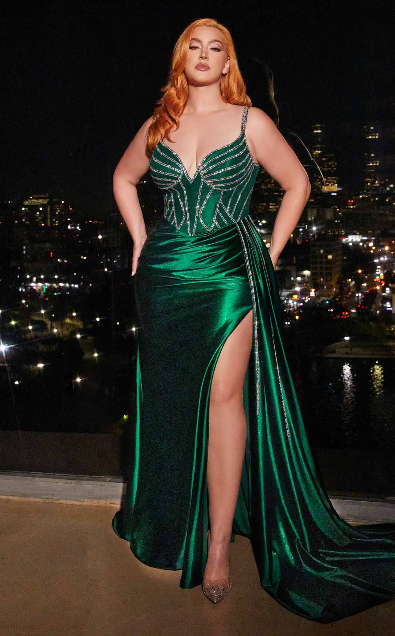 LaDivine CDS440CCL Dress - Image 3