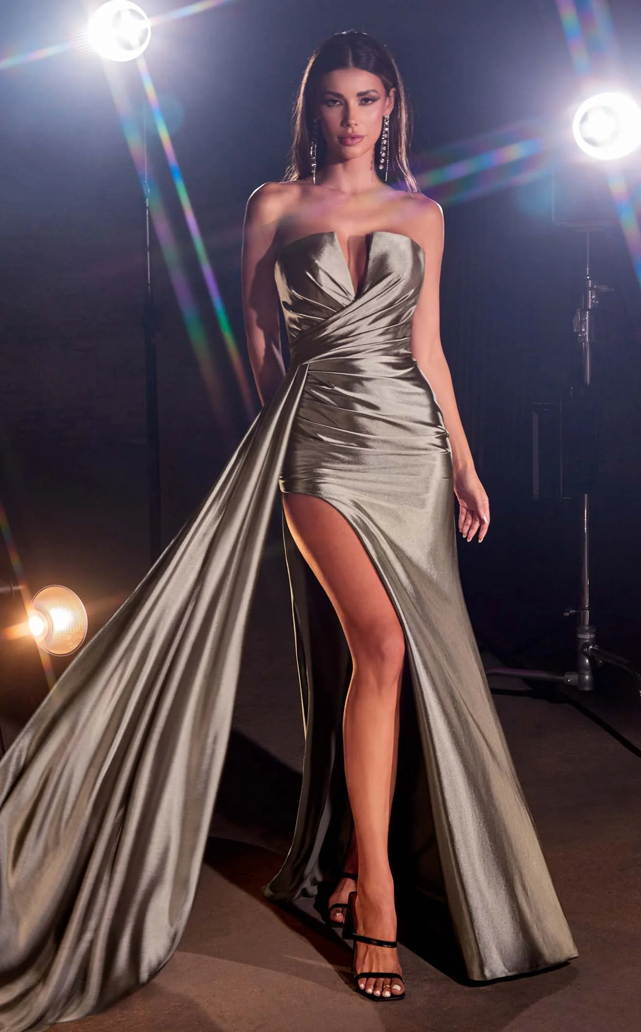LaDivine CDS441CL Dress - Image 3