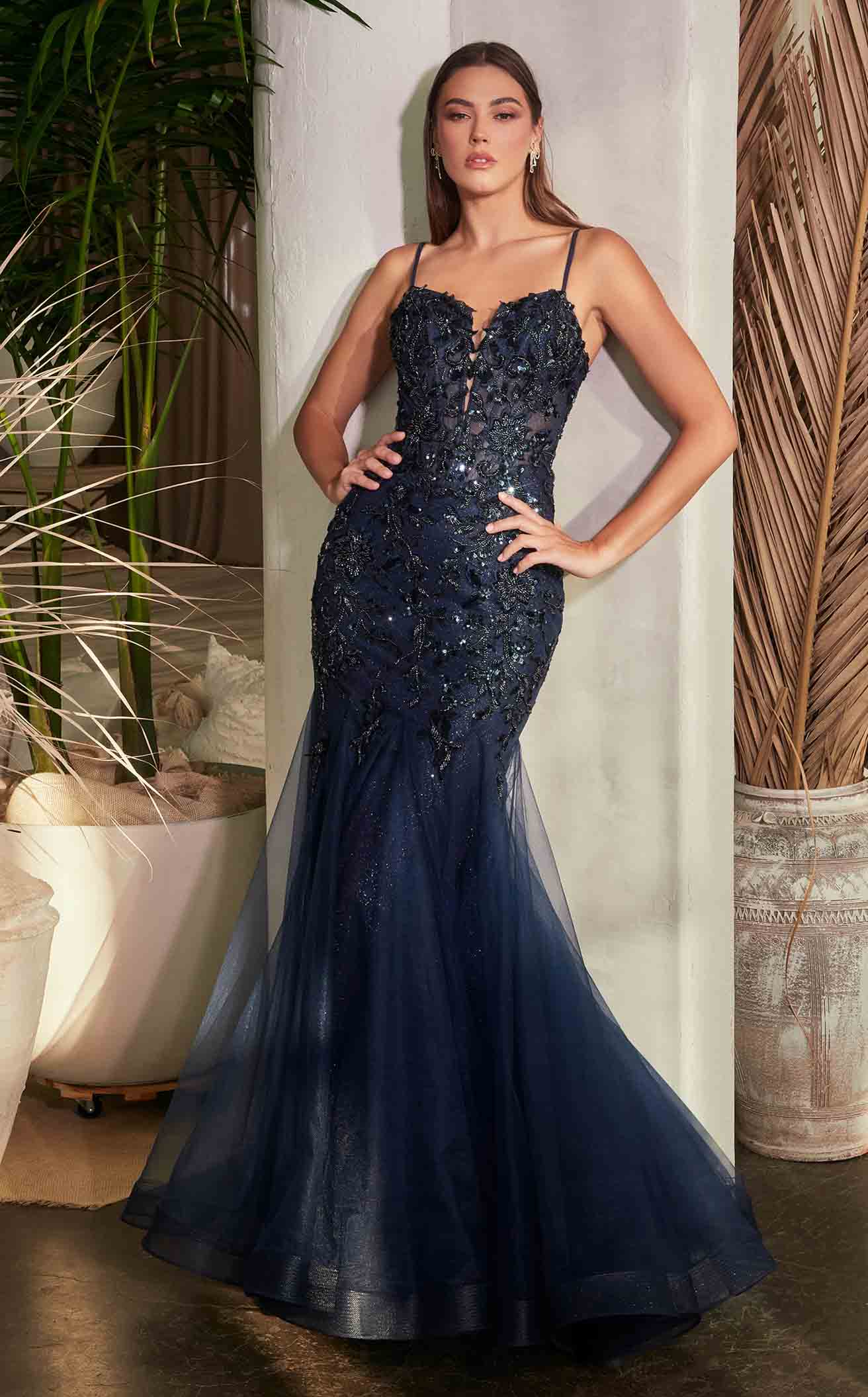 LaDivine CDS488CL Dress