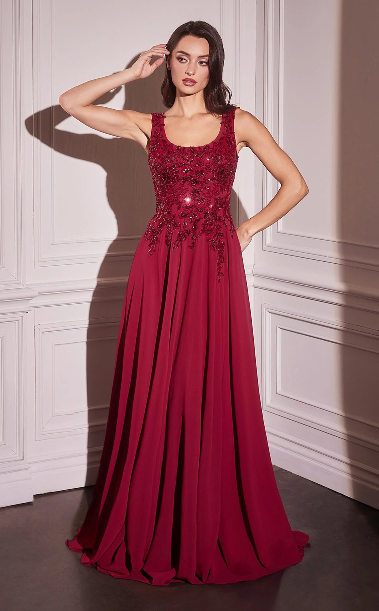 Ladivine CDS503CL Dress - Image 2
