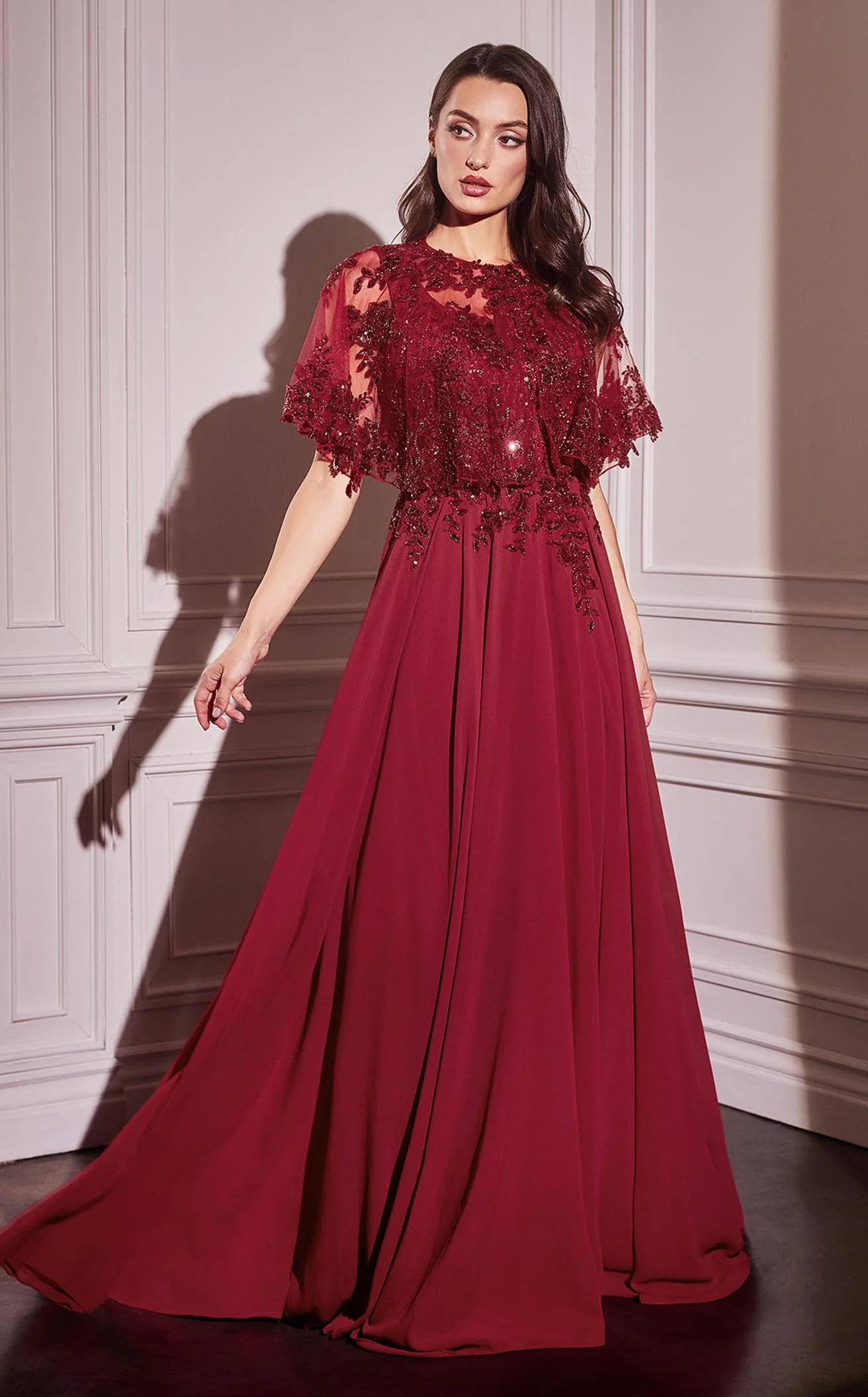 Ladivine CDS503CL Dress - Image 3