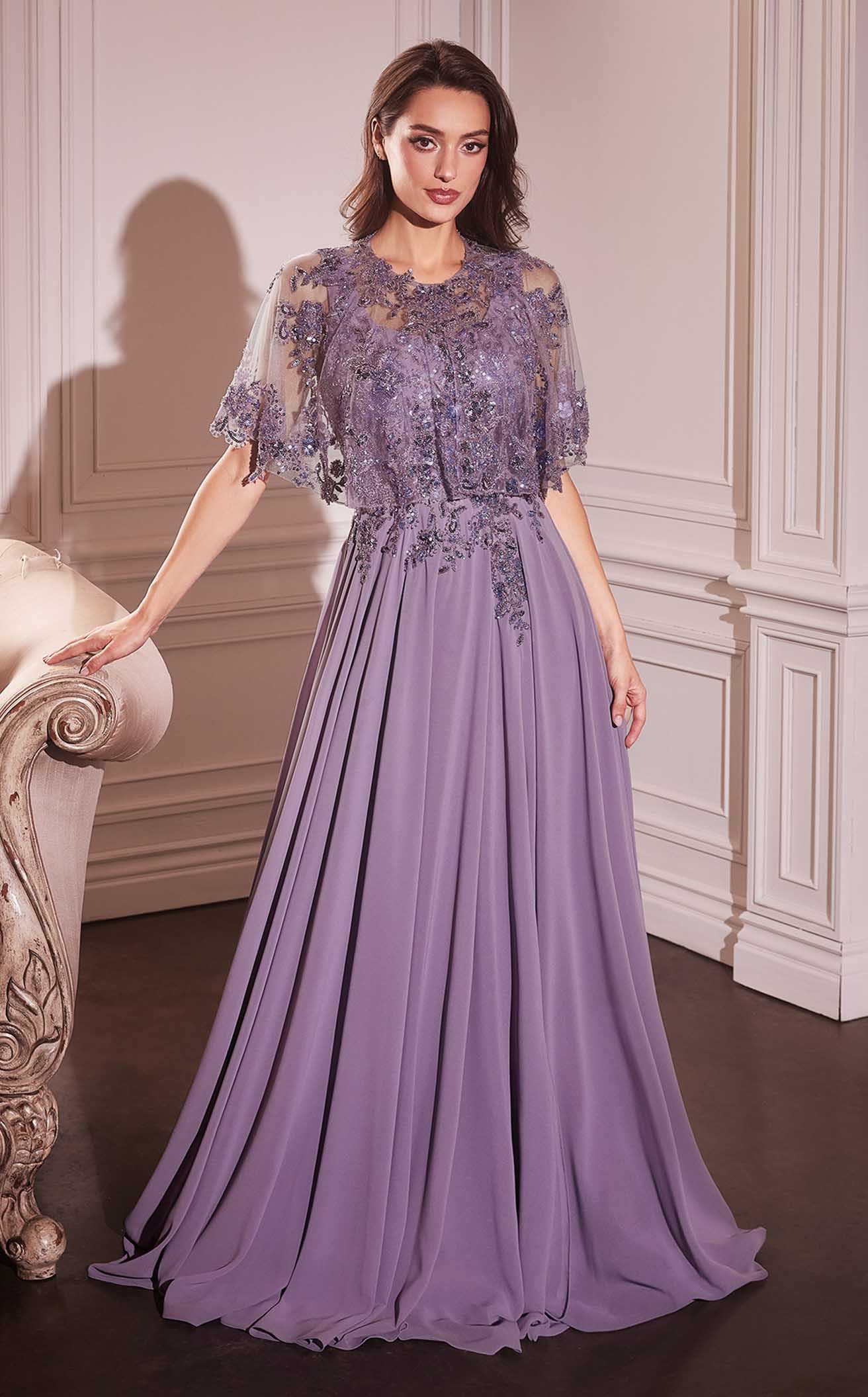 Ladivine CDS503CL Dress - Image 4