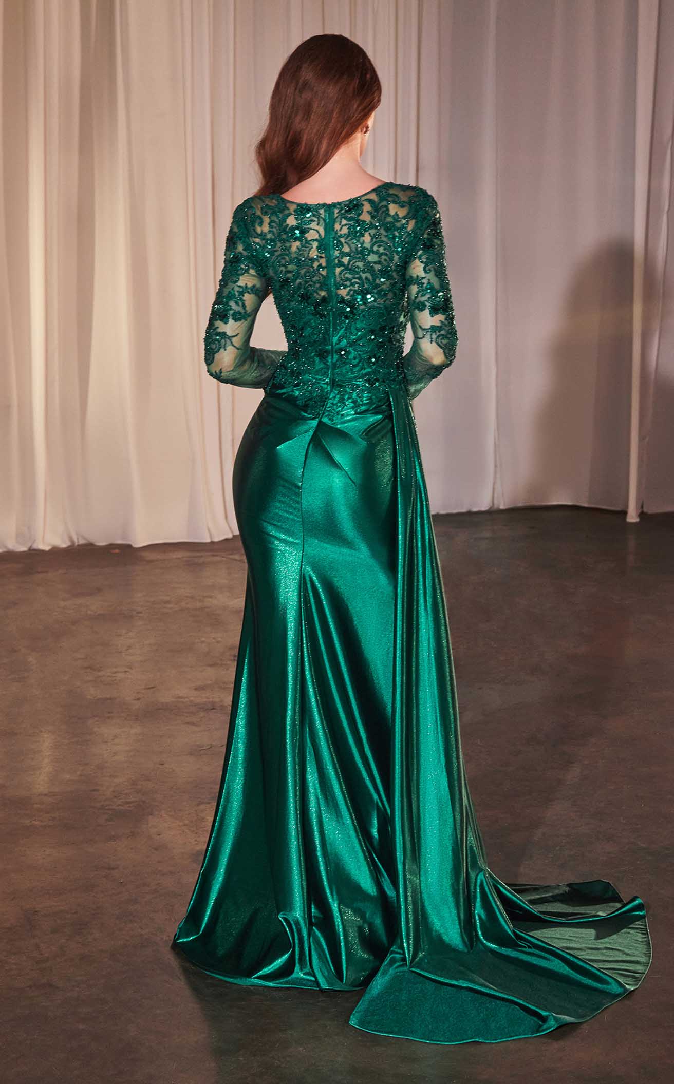 Ladivine CDS506CL Dress - Image 3