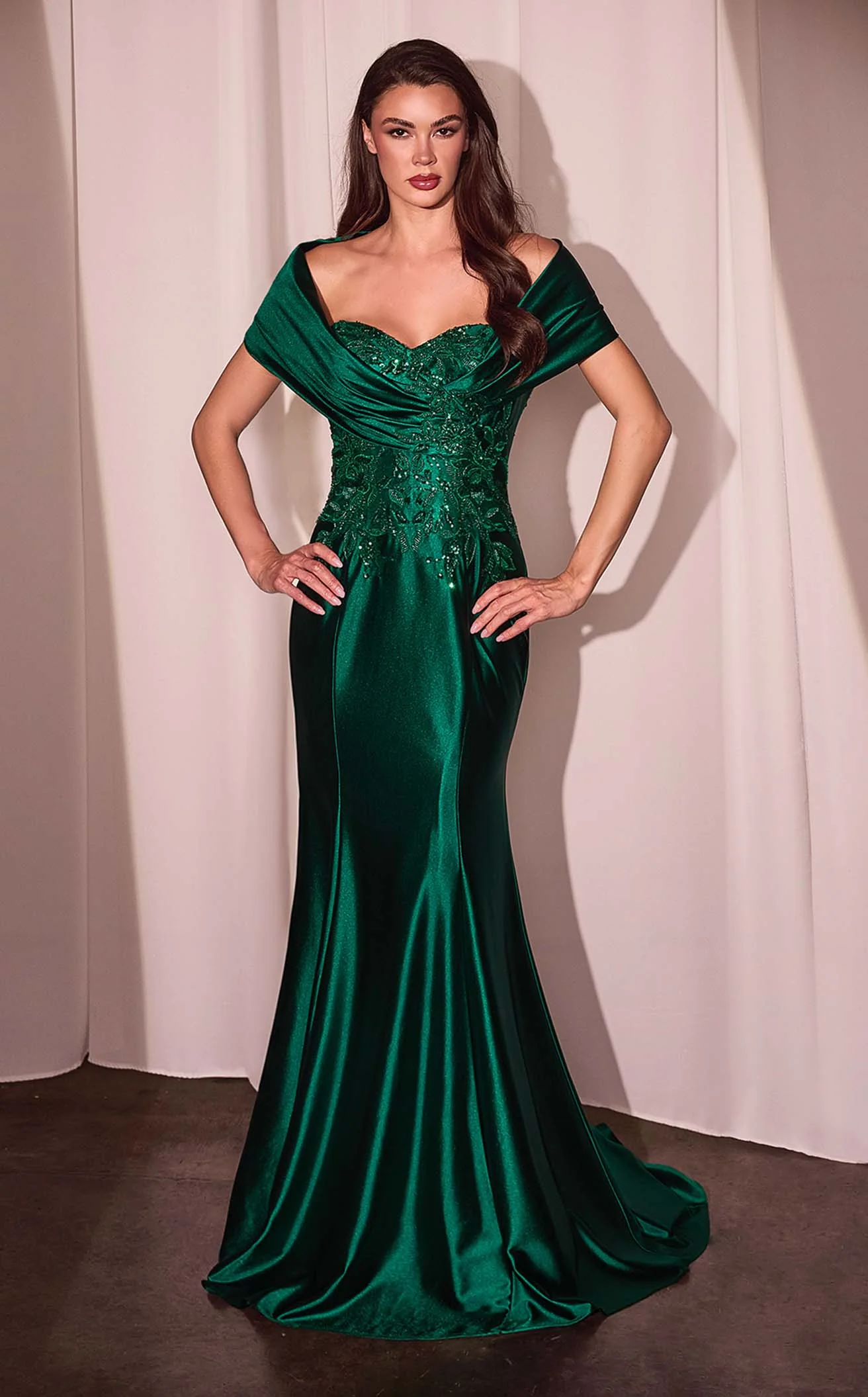Ladivine CDS507CL Dress - Image 3