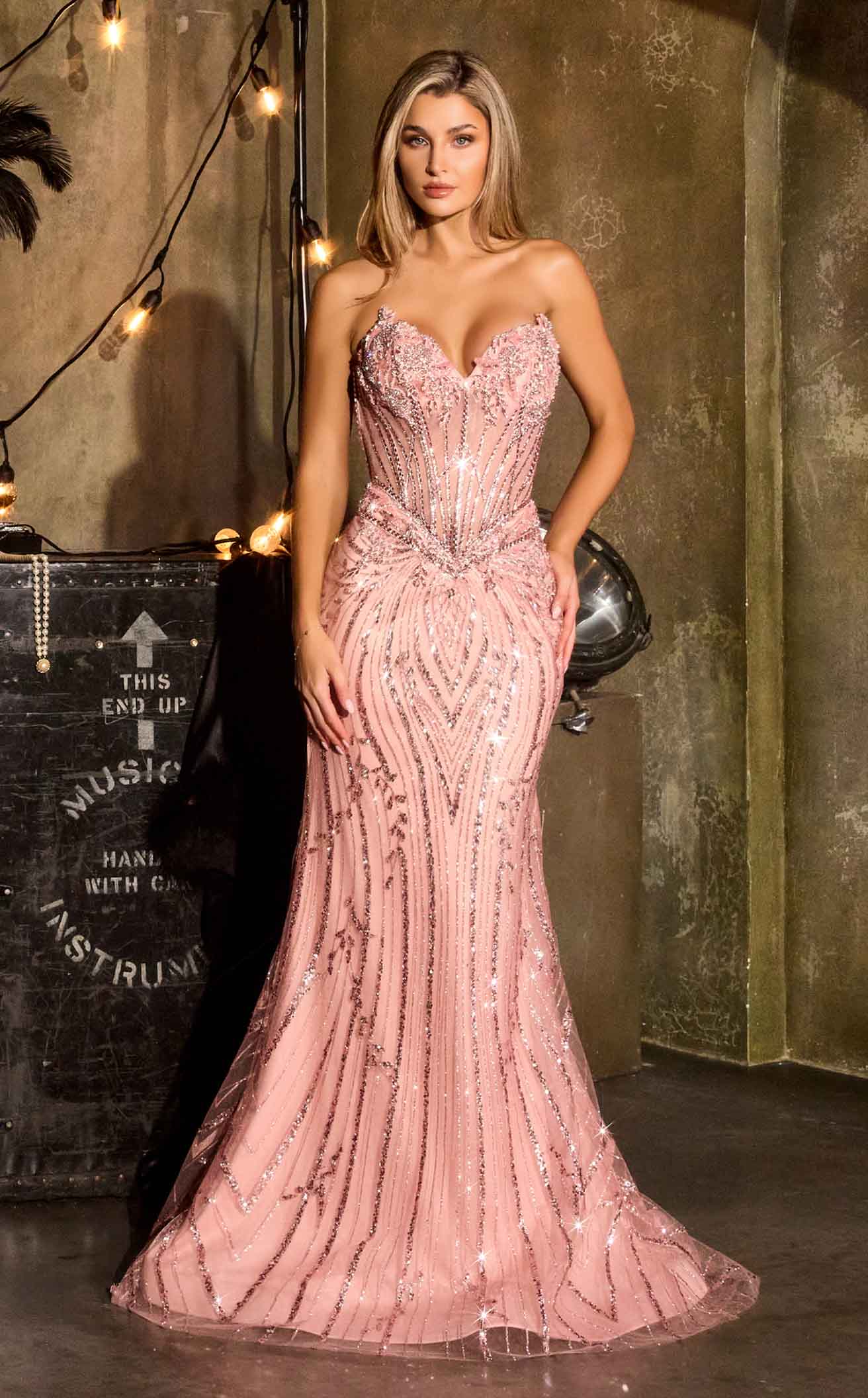 Ladivine CDS557CL Dress