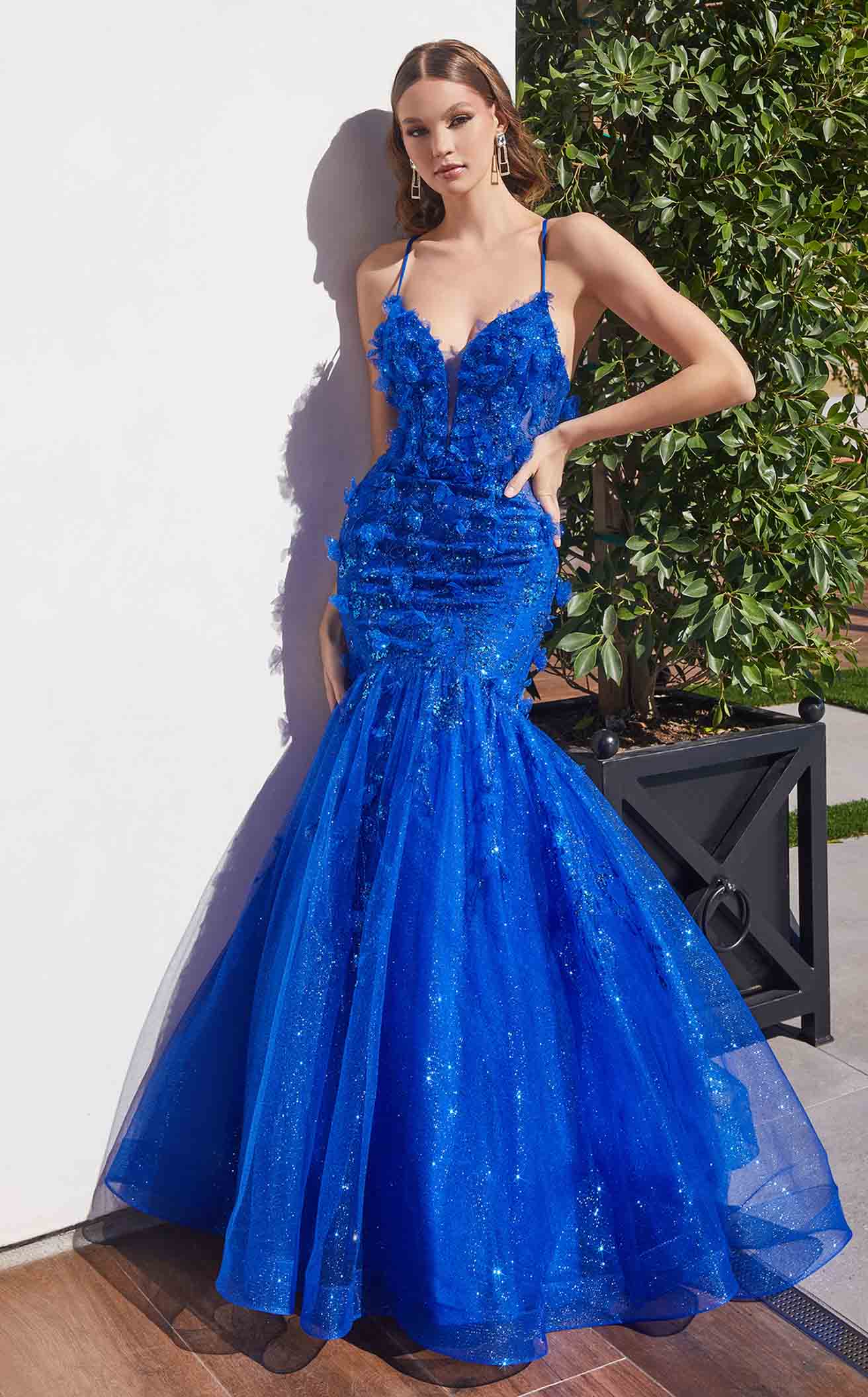 LaDivine CM328CL Dress
