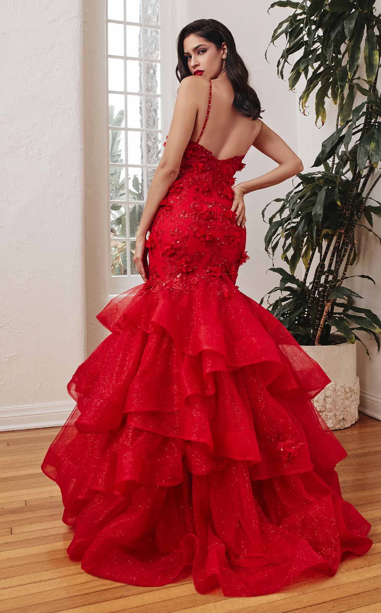 LaDivine CM329 Dress - Image 2