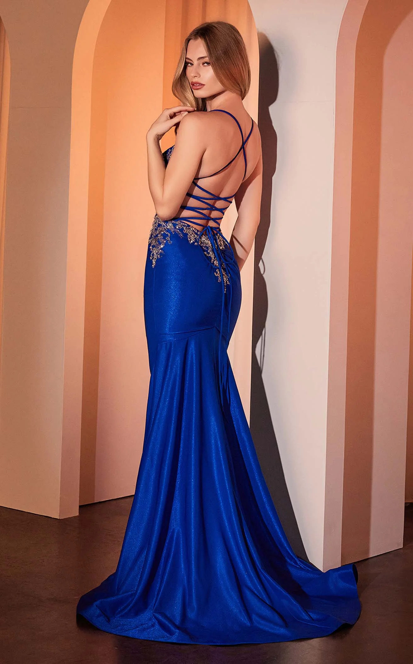 Ladivine CM372CL Dress - Image 4