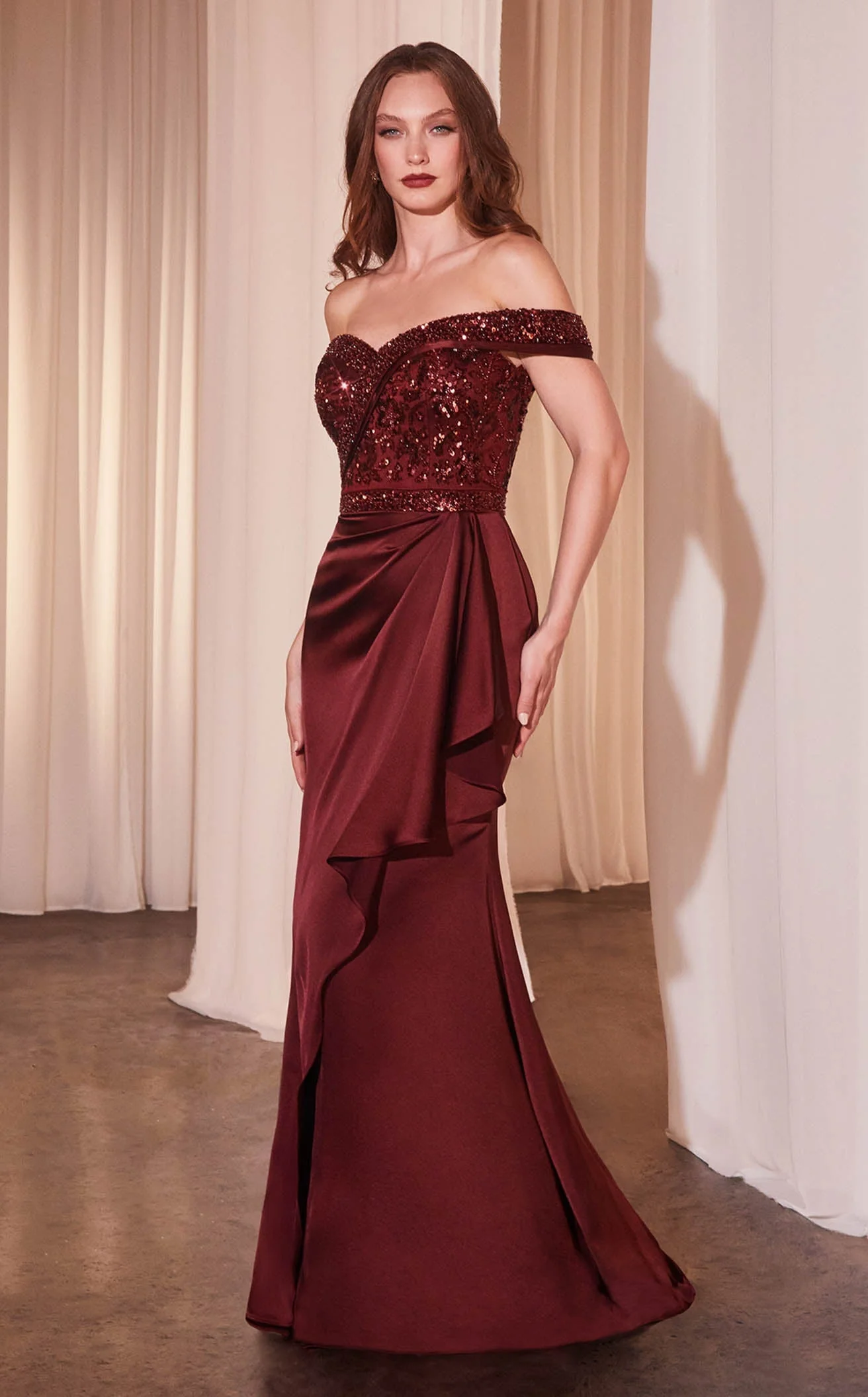 Ladivine CR877CL Dress - Image 2
