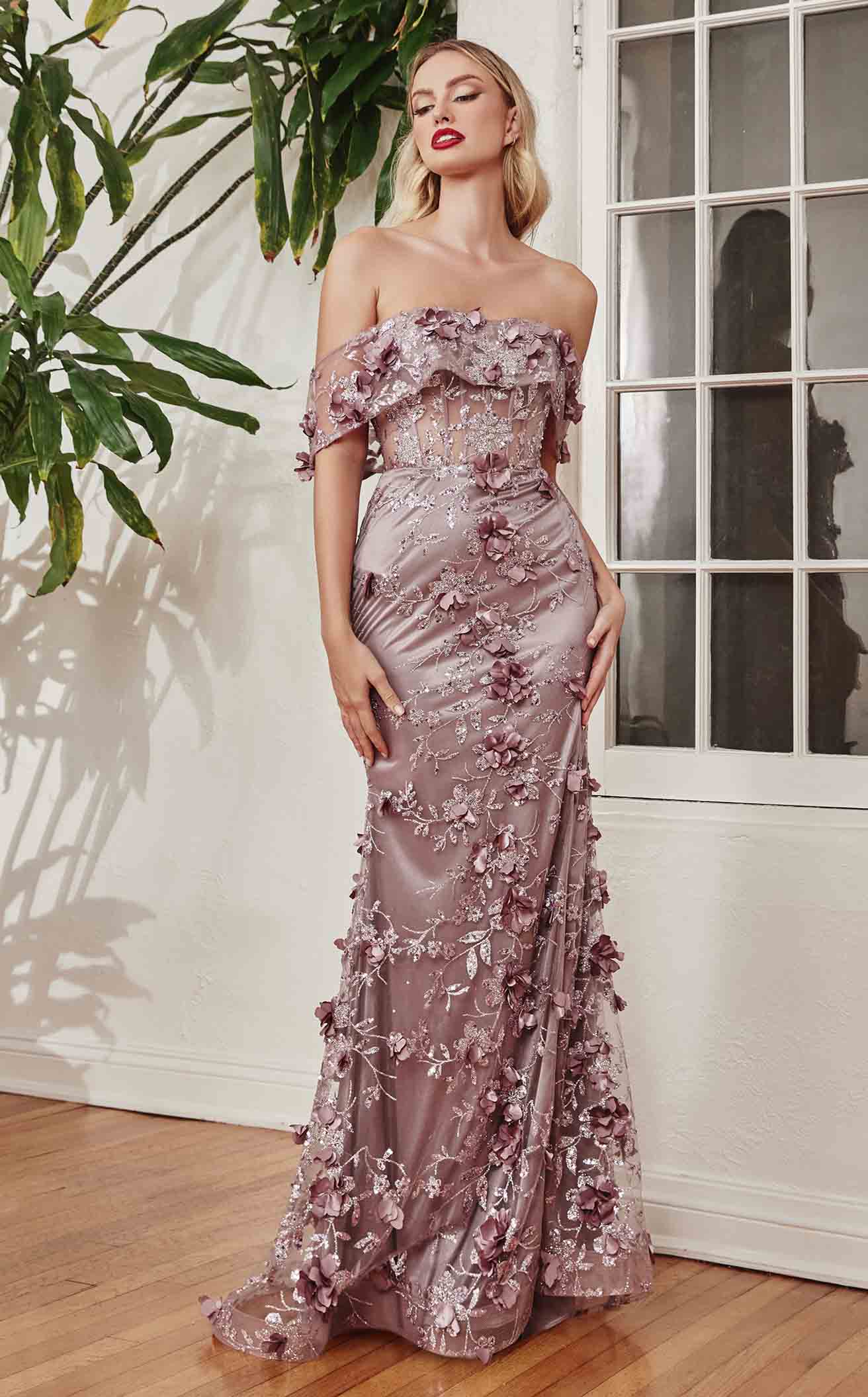 LaDivine J832CL Dress - Image 3