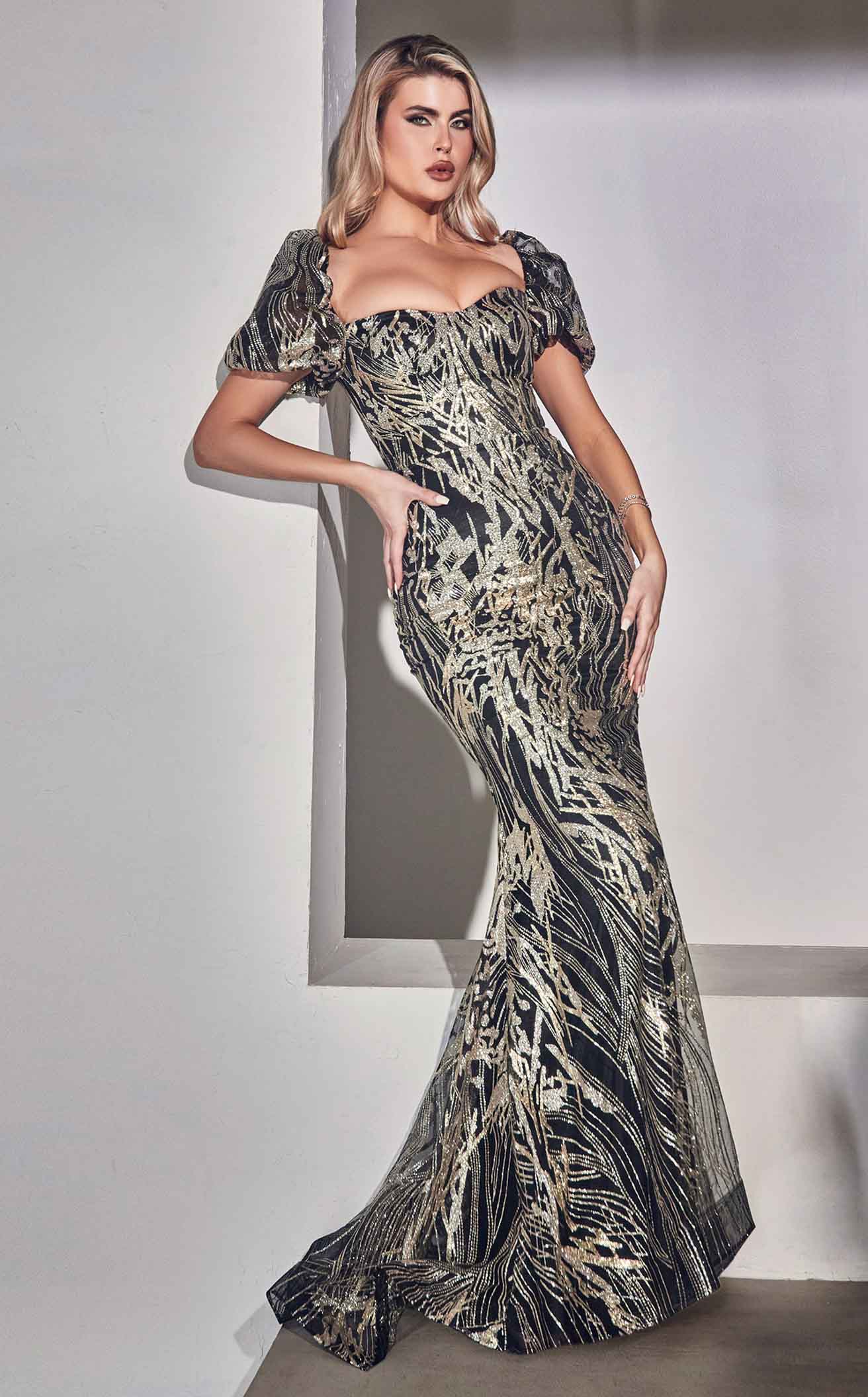 LaDivine J833CL Dress - Image 2