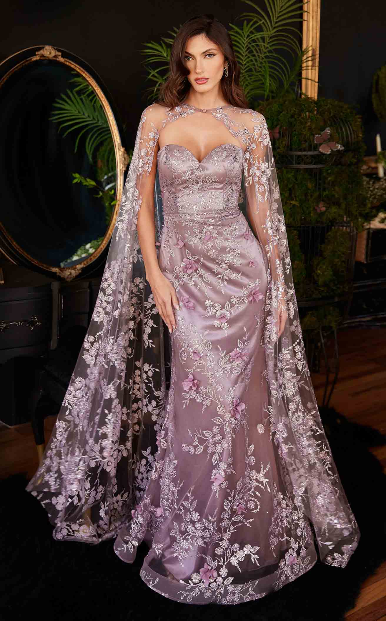 LaDivine J834 Dress - Image 6