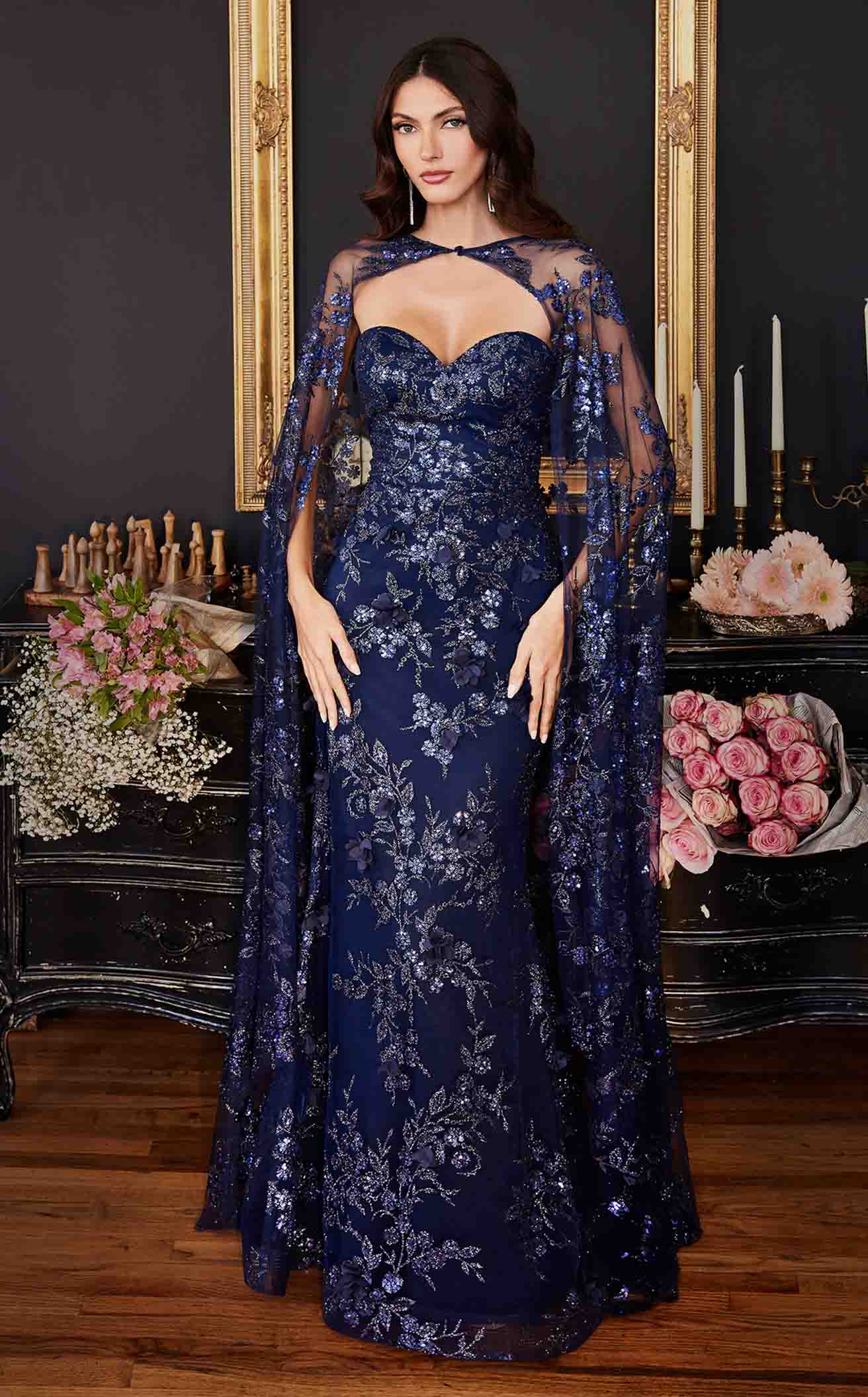 LaDivine J834CL Dress - Image 3
