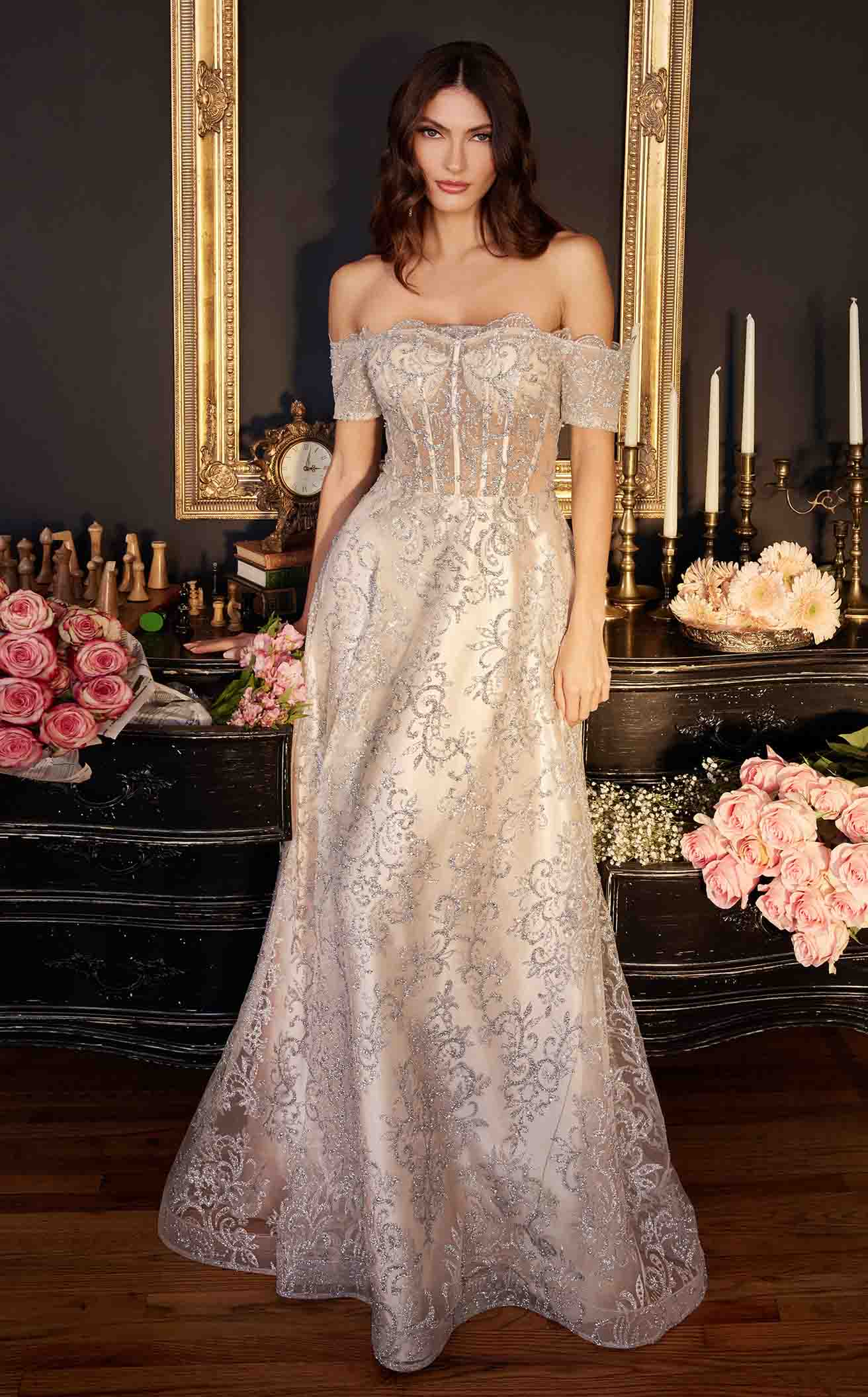 LaDivine J835CL Dress - Image 2