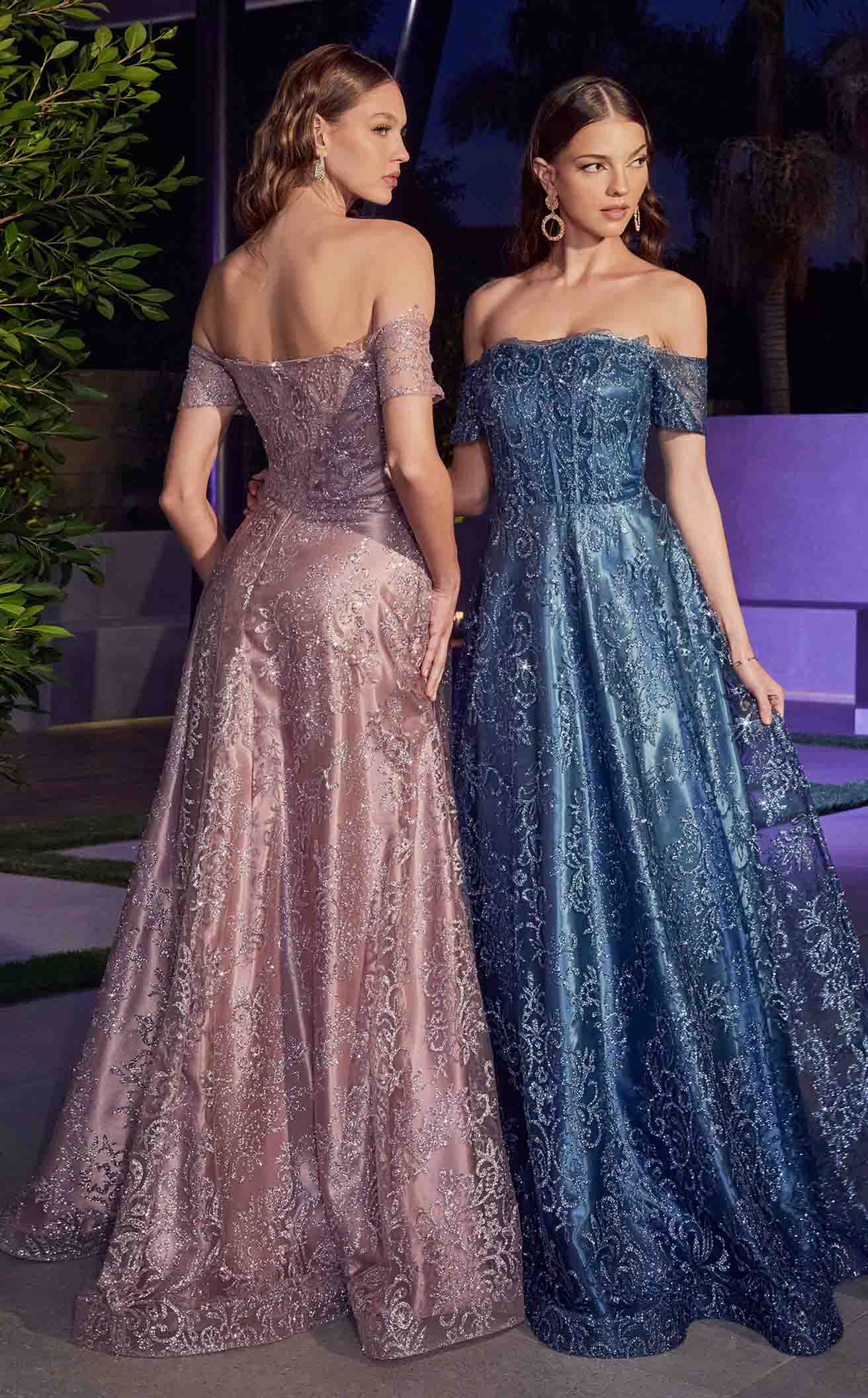 LaDivine J835CL Dress - Image 4