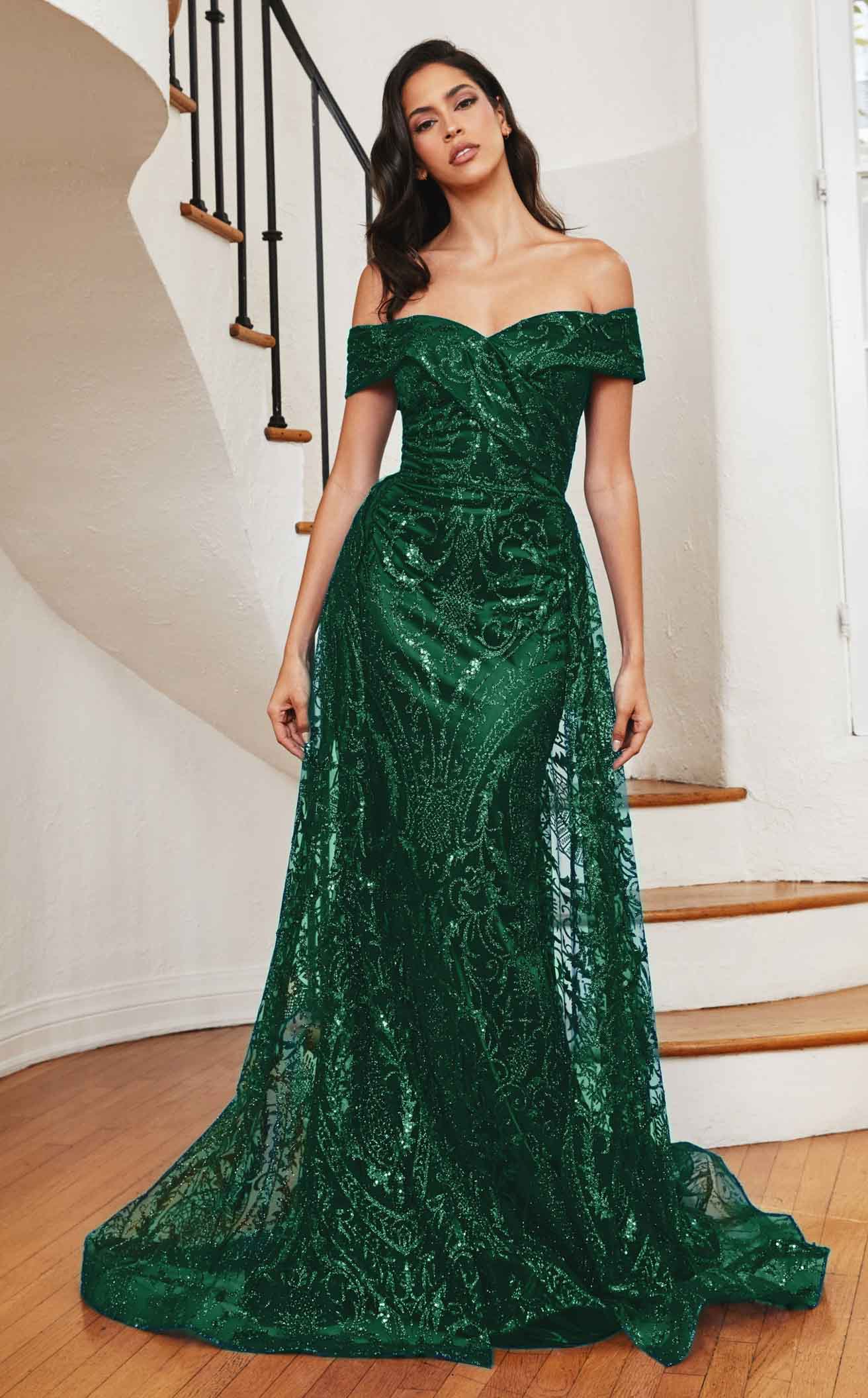 LaDivine J836CL Dress - Image 2
