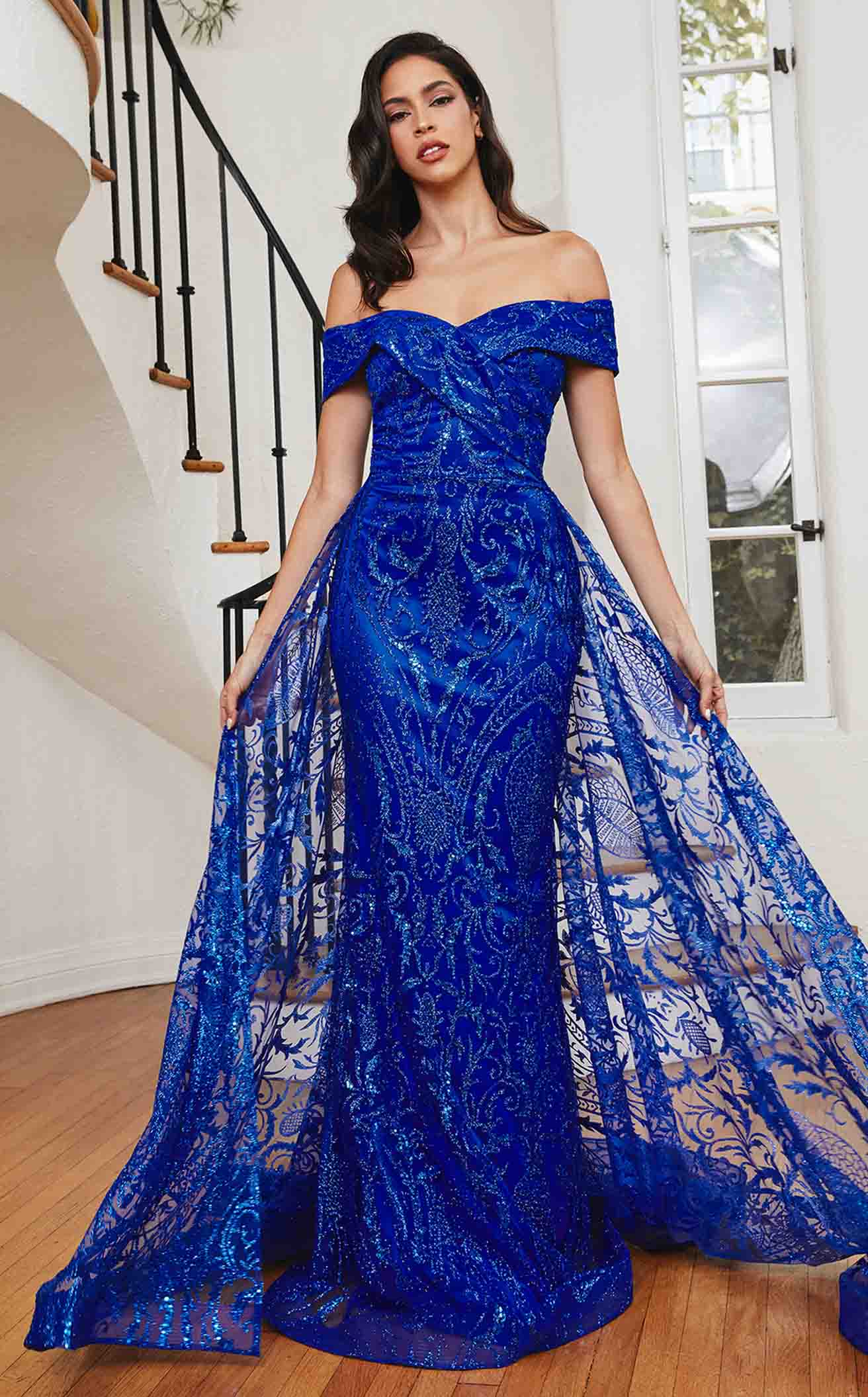 LaDivine J836CL Dress - Image 6