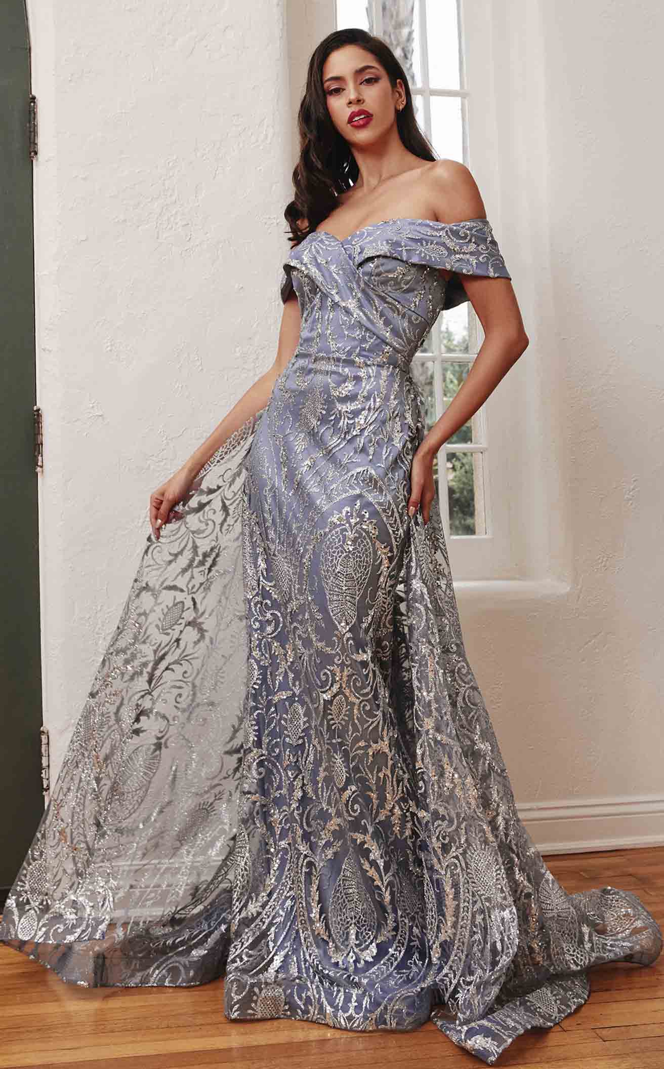 LaDivine J836CL Dress - Image 7