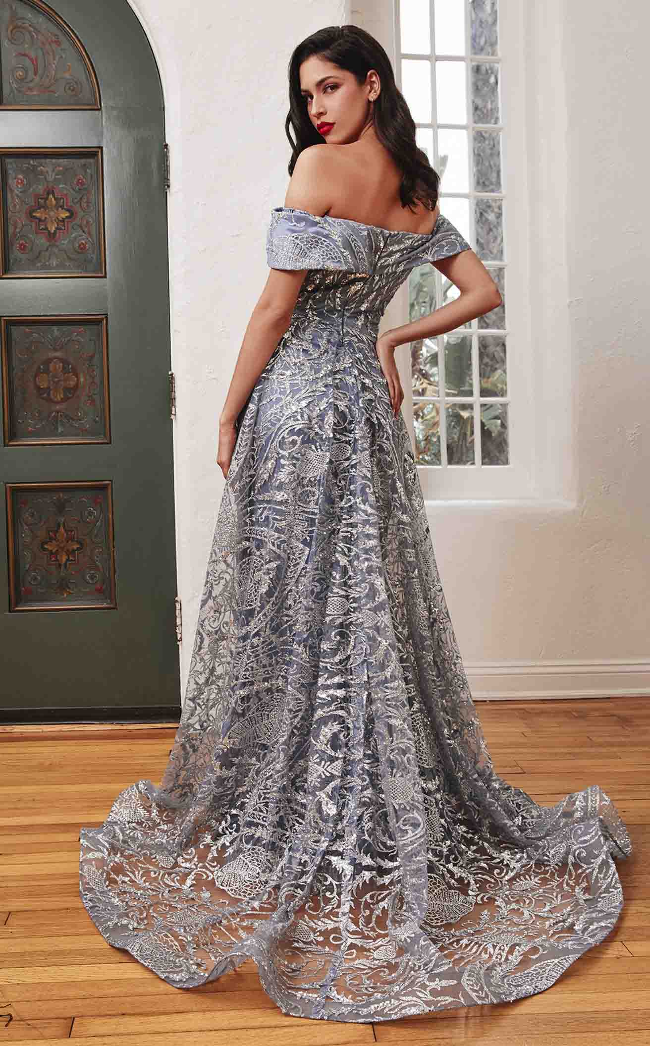 LaDivine J836CL Dress - Image 8