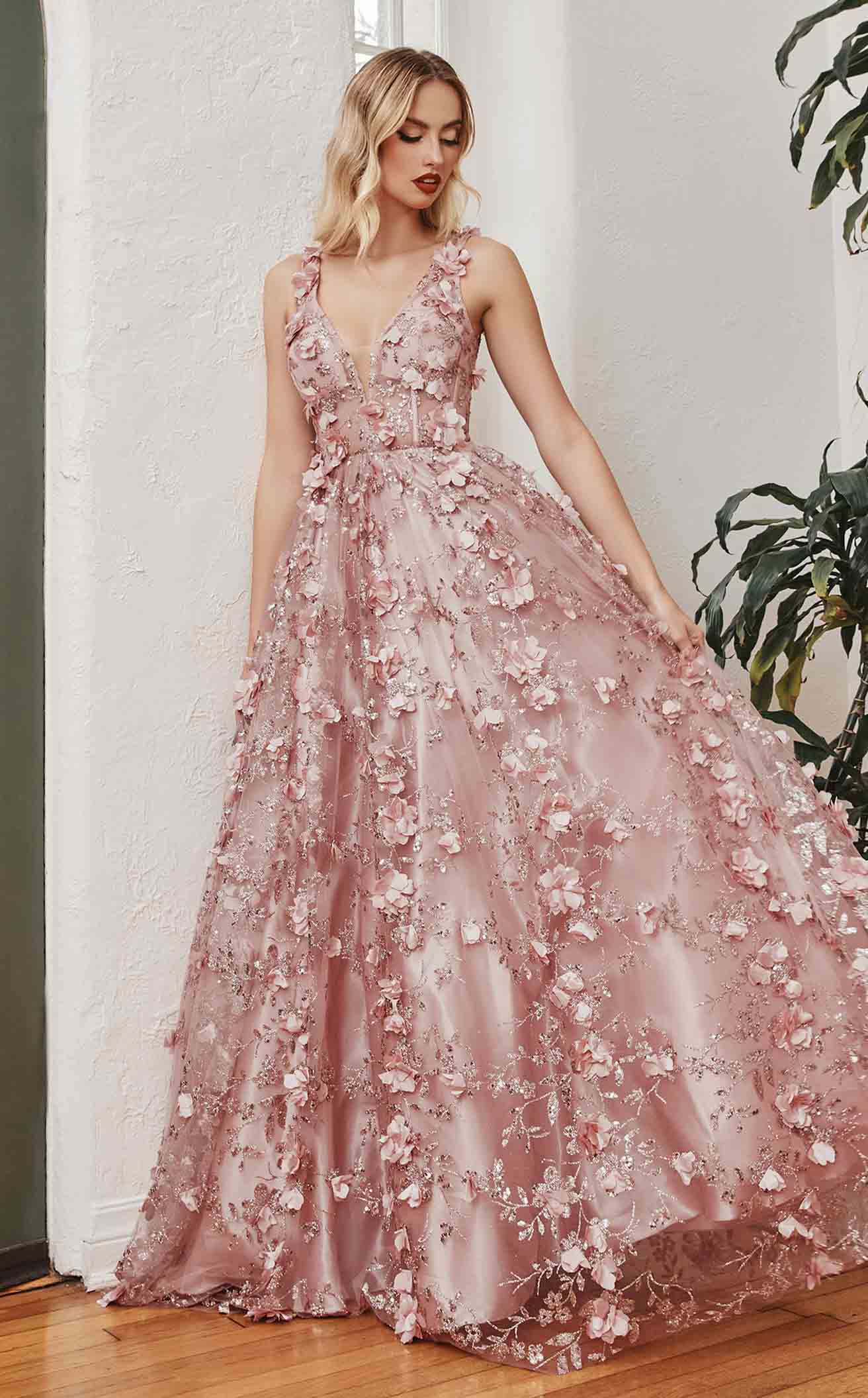 LaDivine J838CL Dress