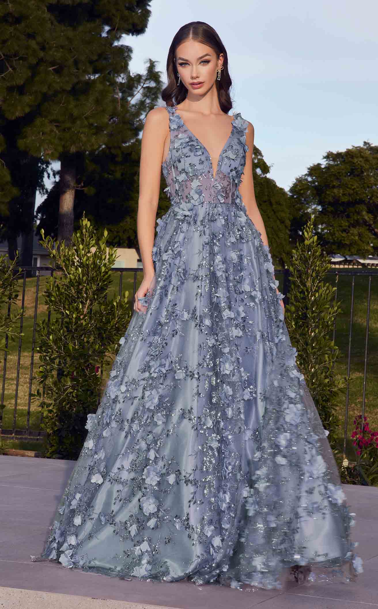 LaDivine J838CL Dress - Image 5