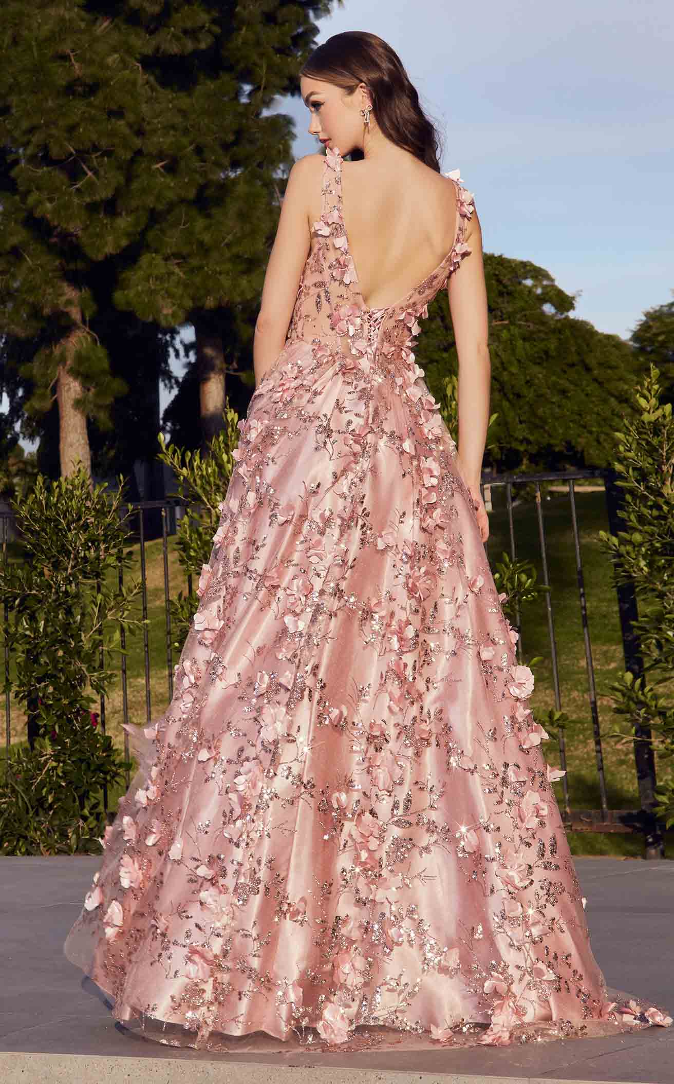 LaDivine J838CL Dress - Image 6