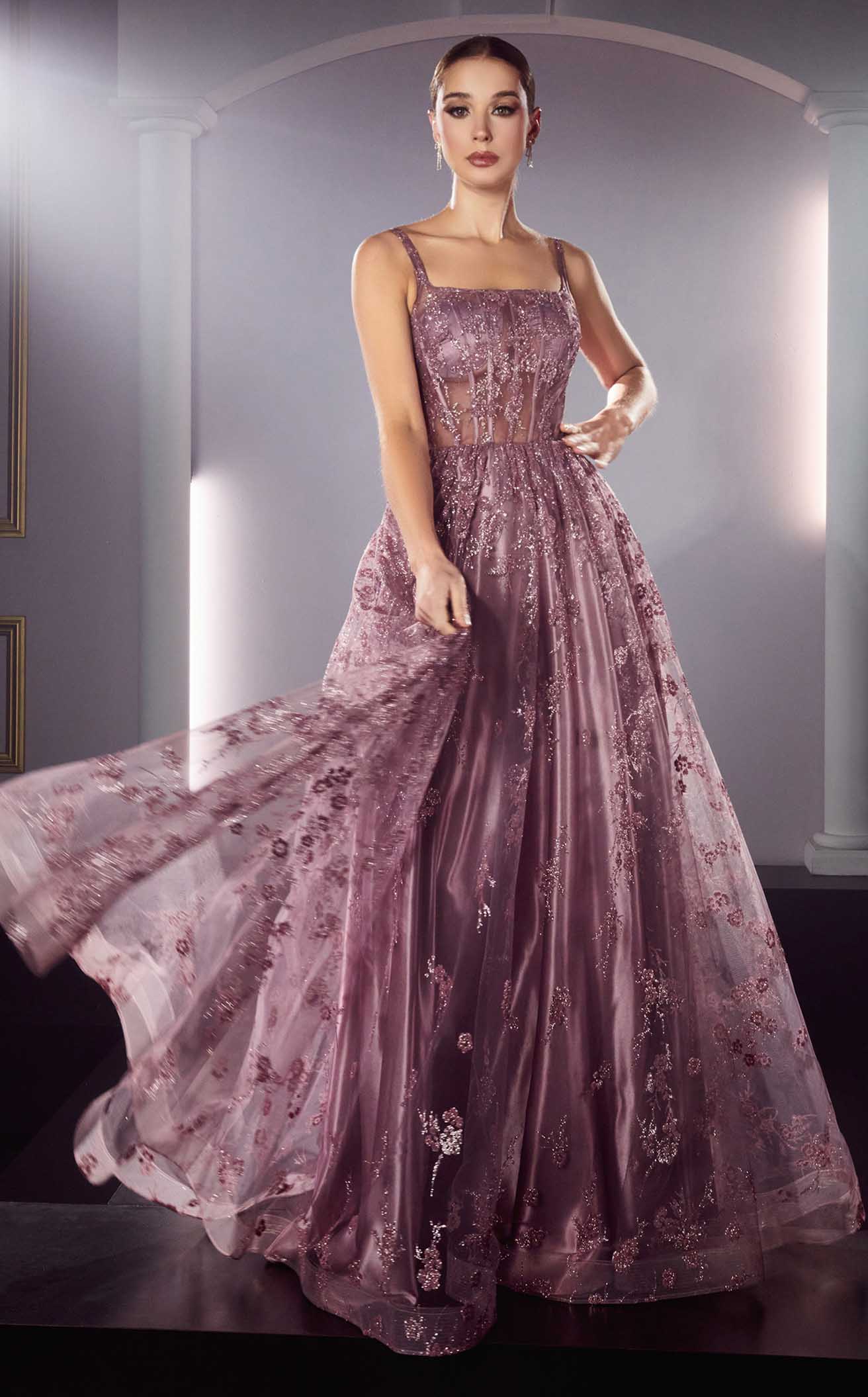 LaDivine J840CL Dress